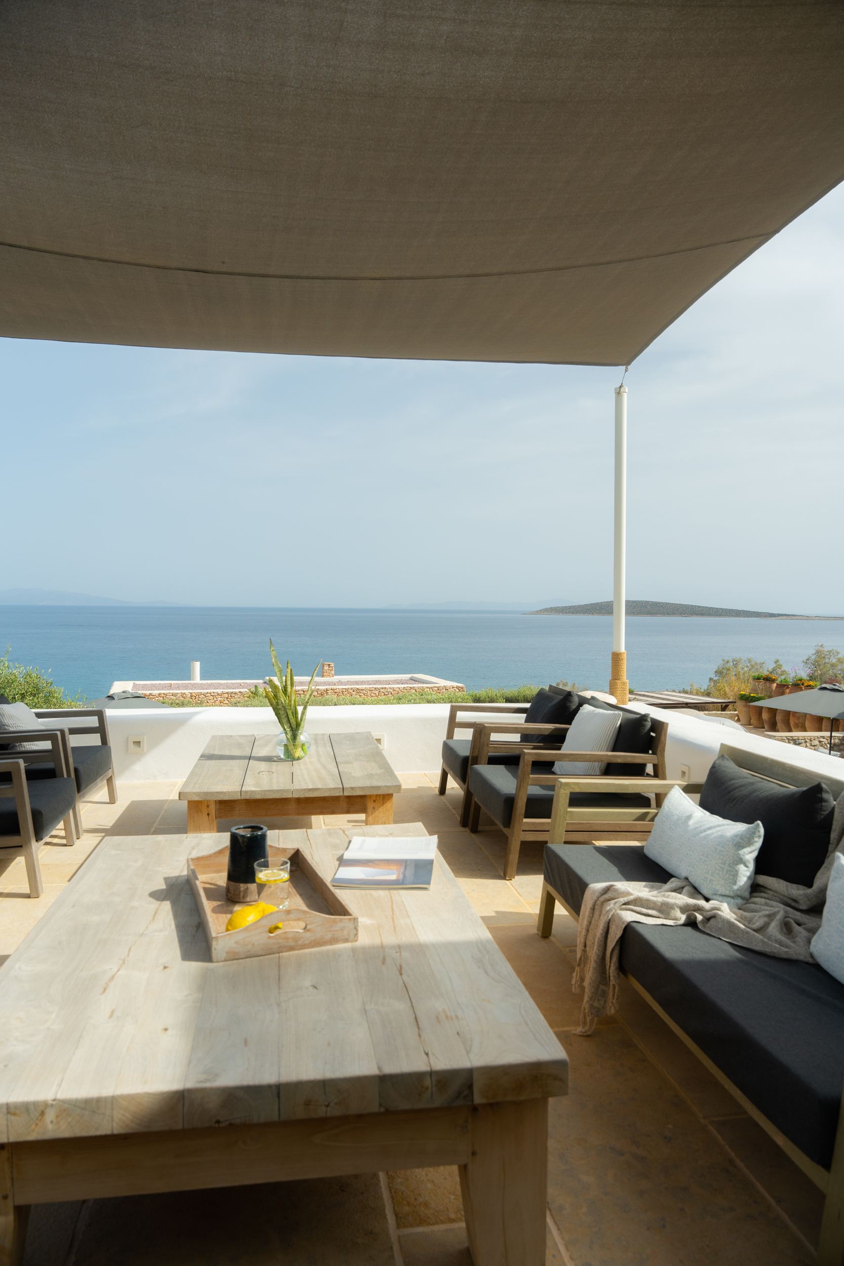 Villa Makria Miti North