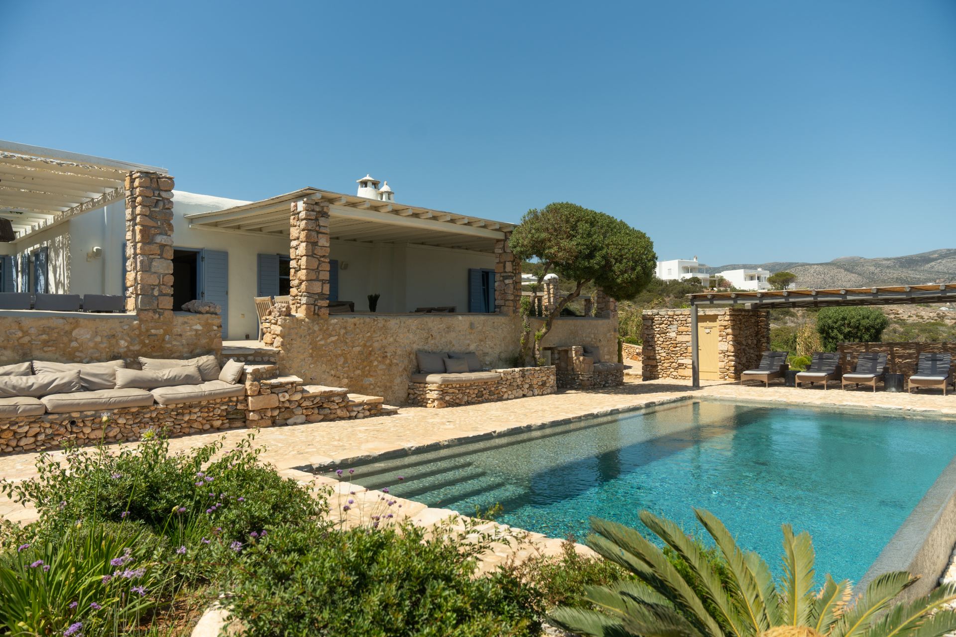 Villa Makria Miti South