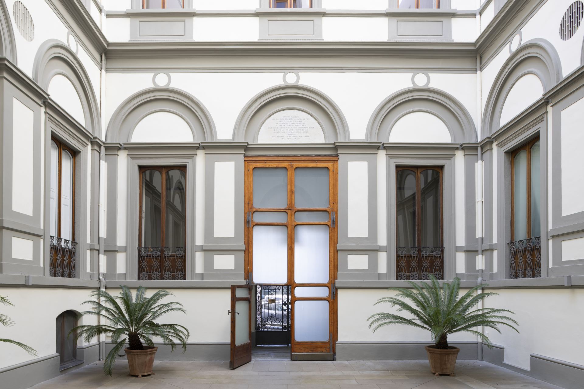 Palazzo Sarzana Fici