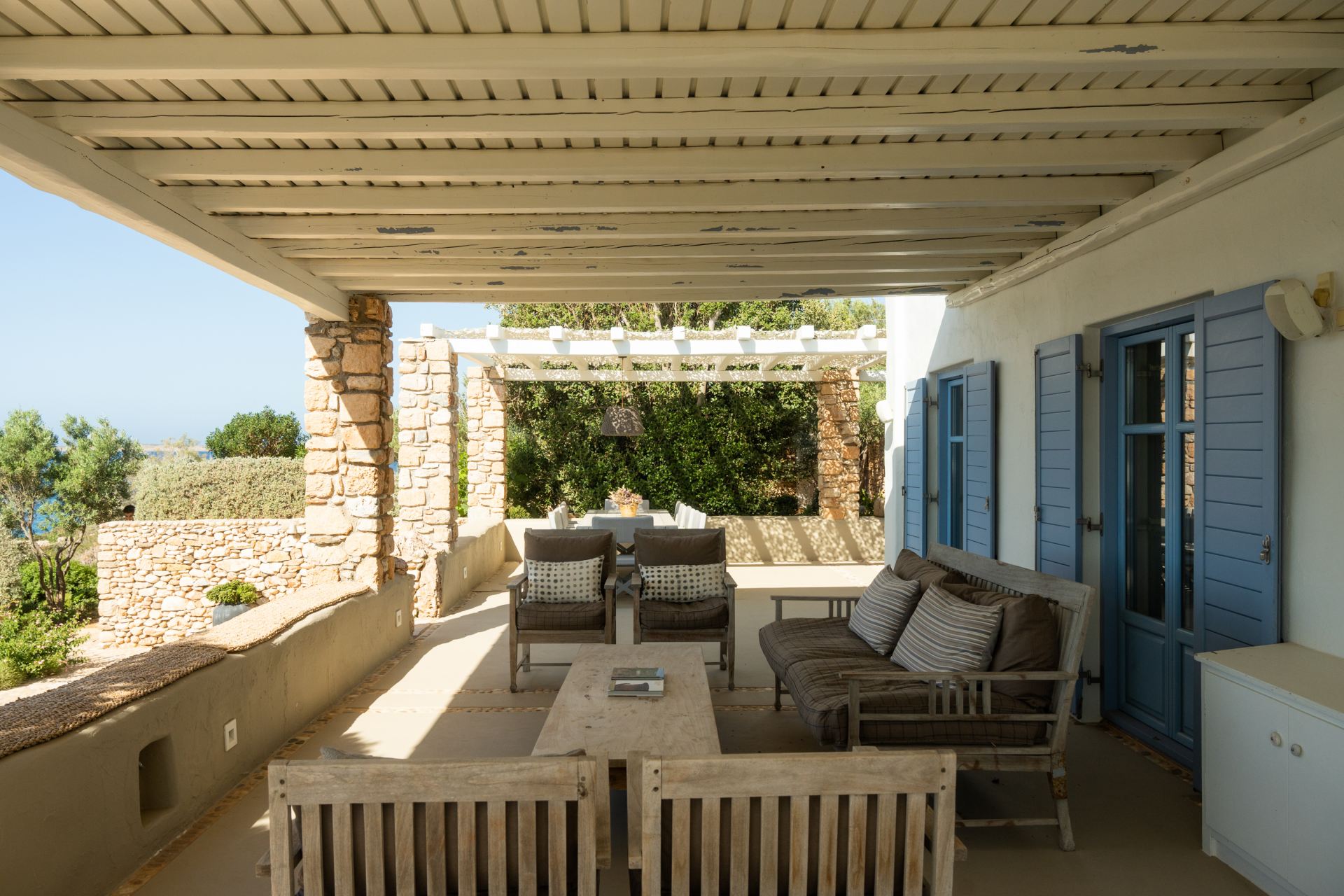 Villa Makria Miti South