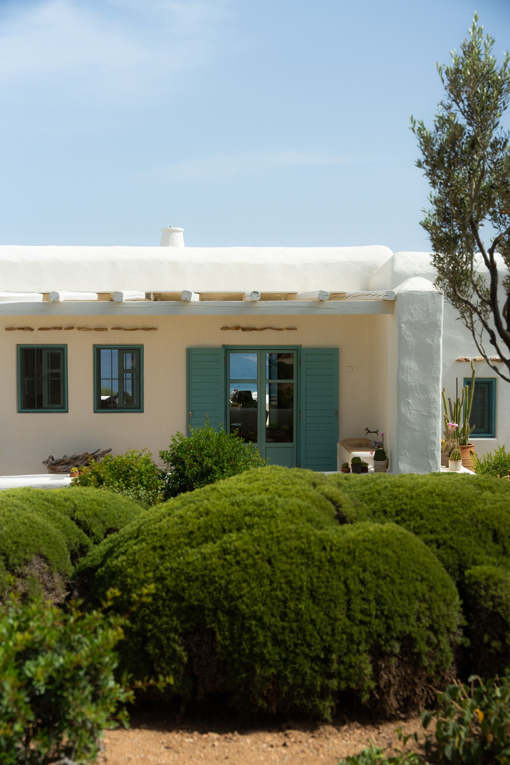 Villa Makria Miti North