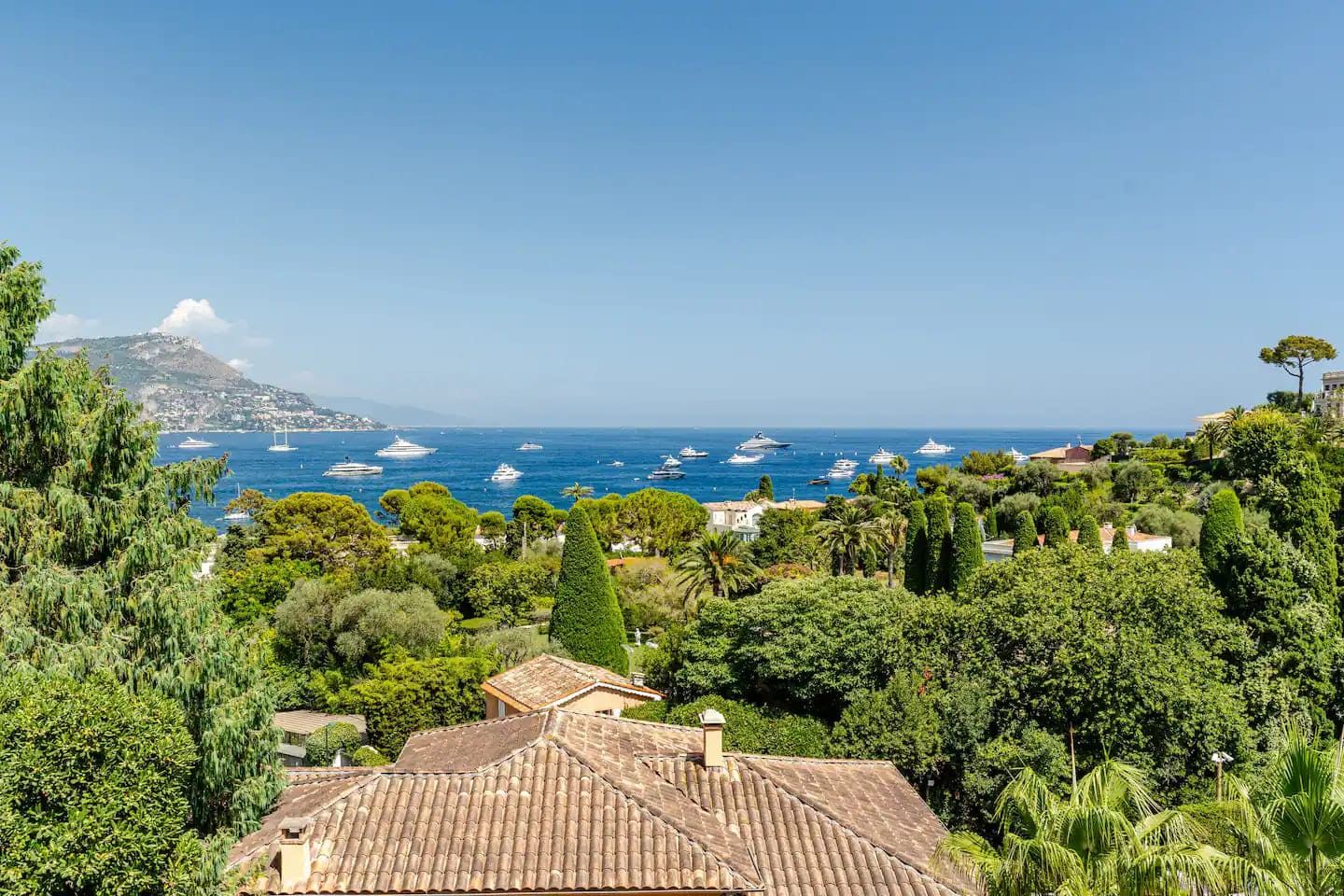 Villa Aurora Cap Ferrat