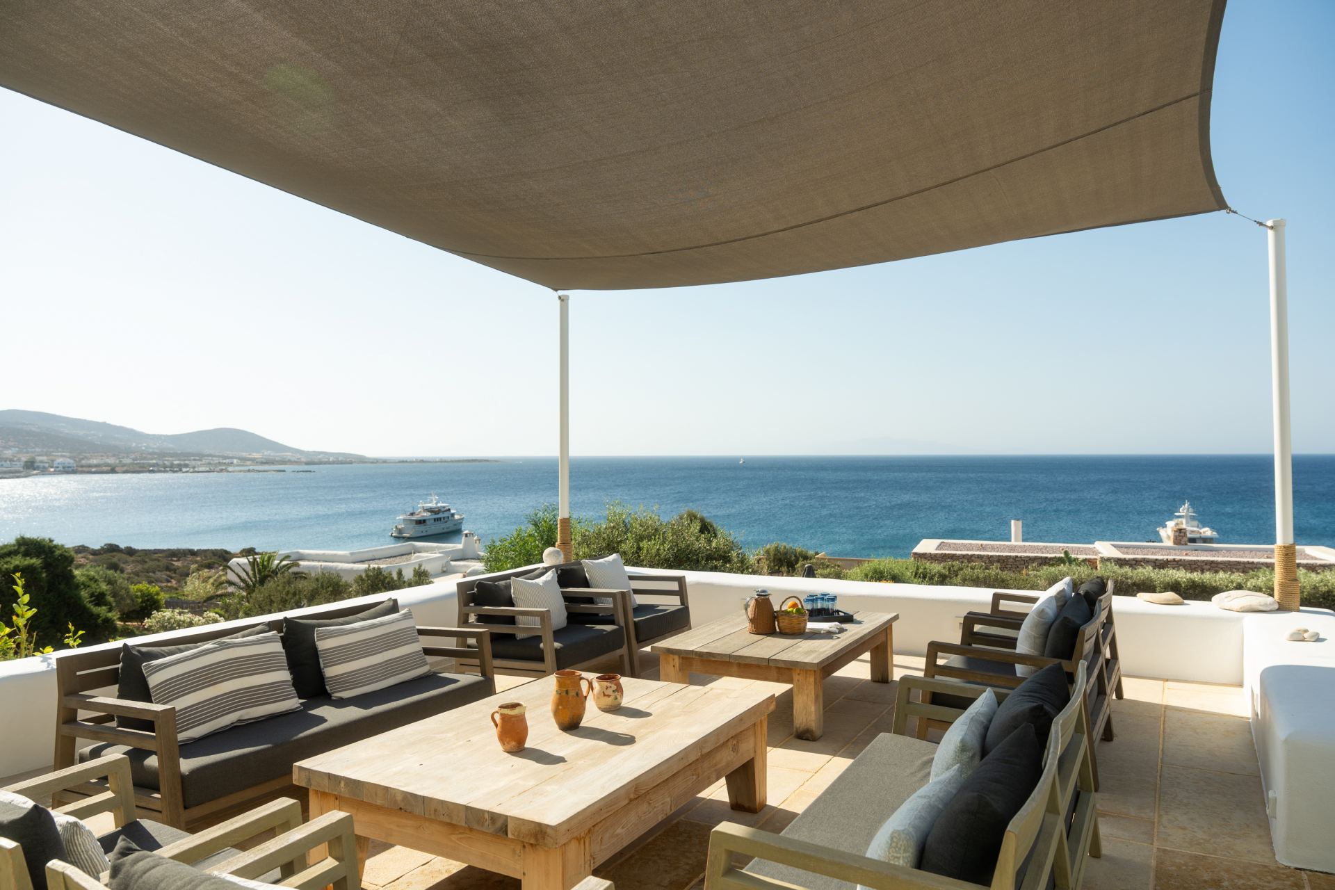 Villa Makria Miti North