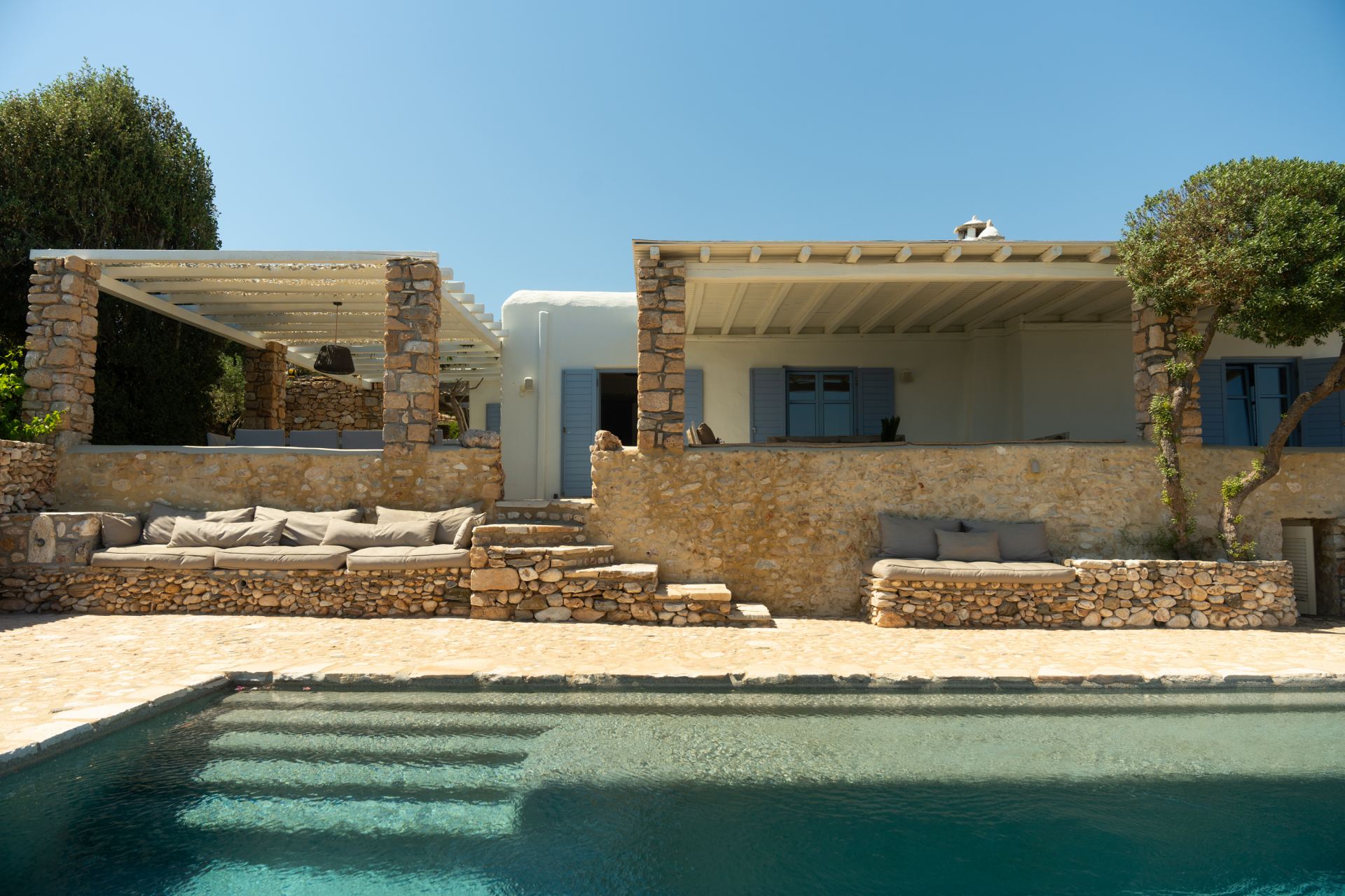 Villa Makria Miti South