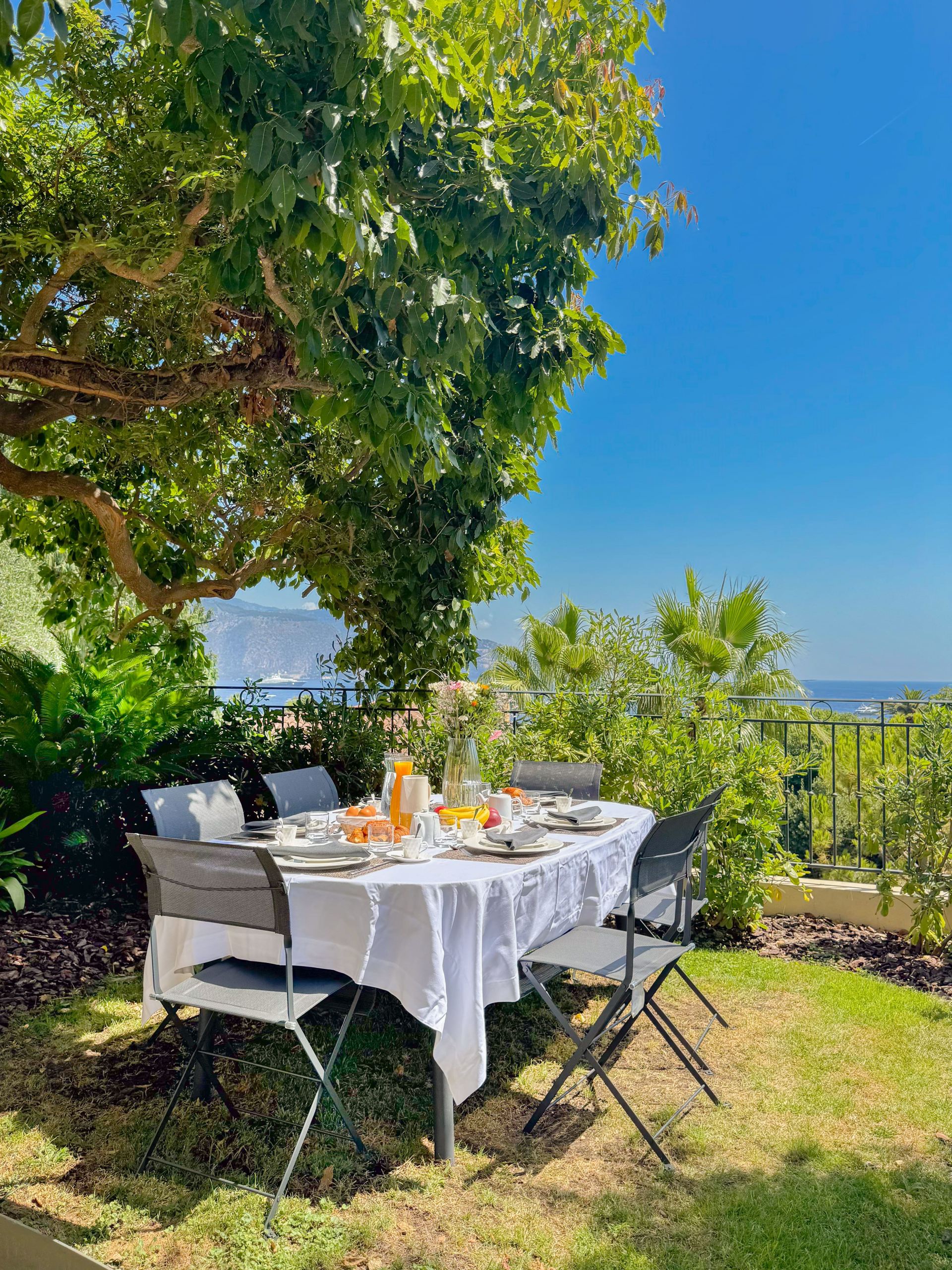 Villa Aurora Cap Ferrat