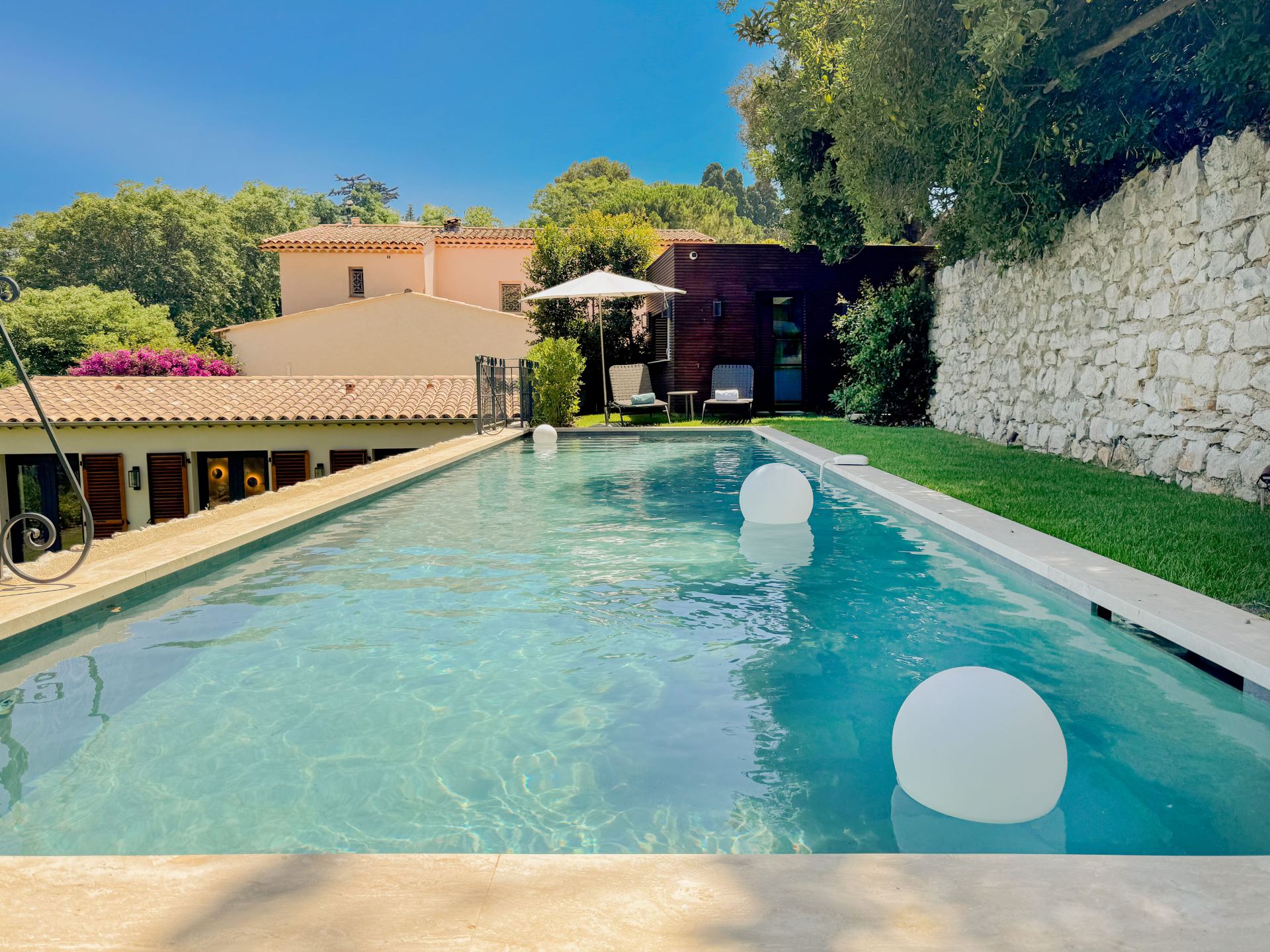 Villa Aurora Cap Ferrat