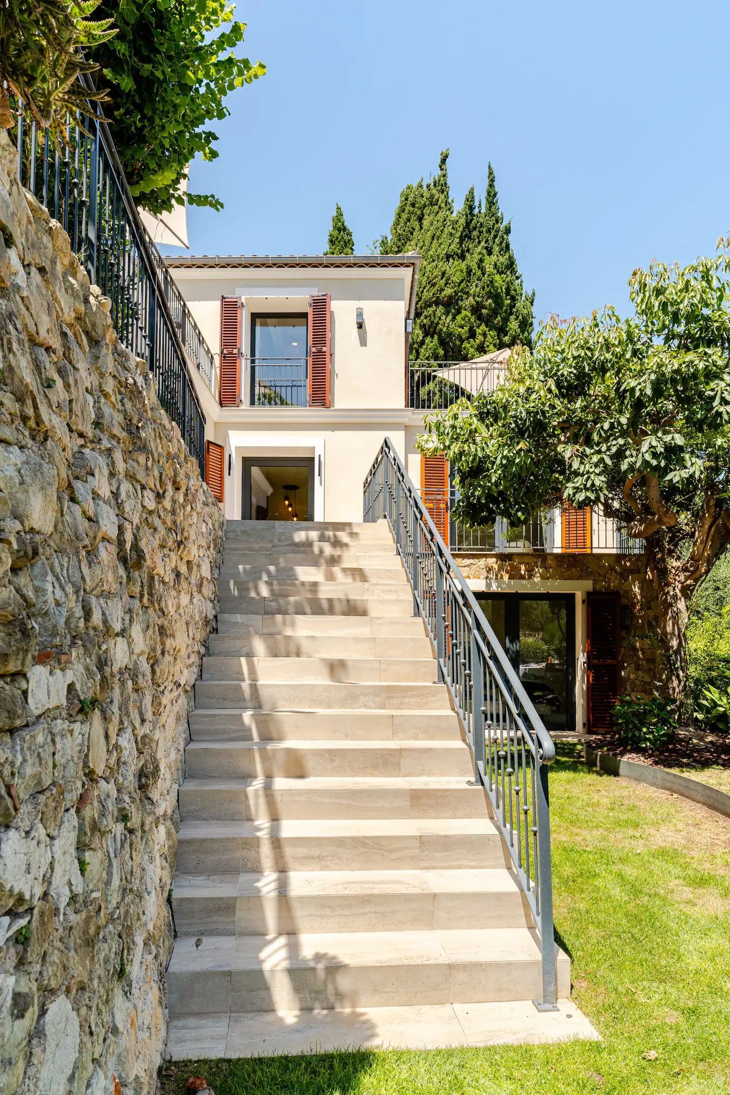 Villa Aurora Cap Ferrat