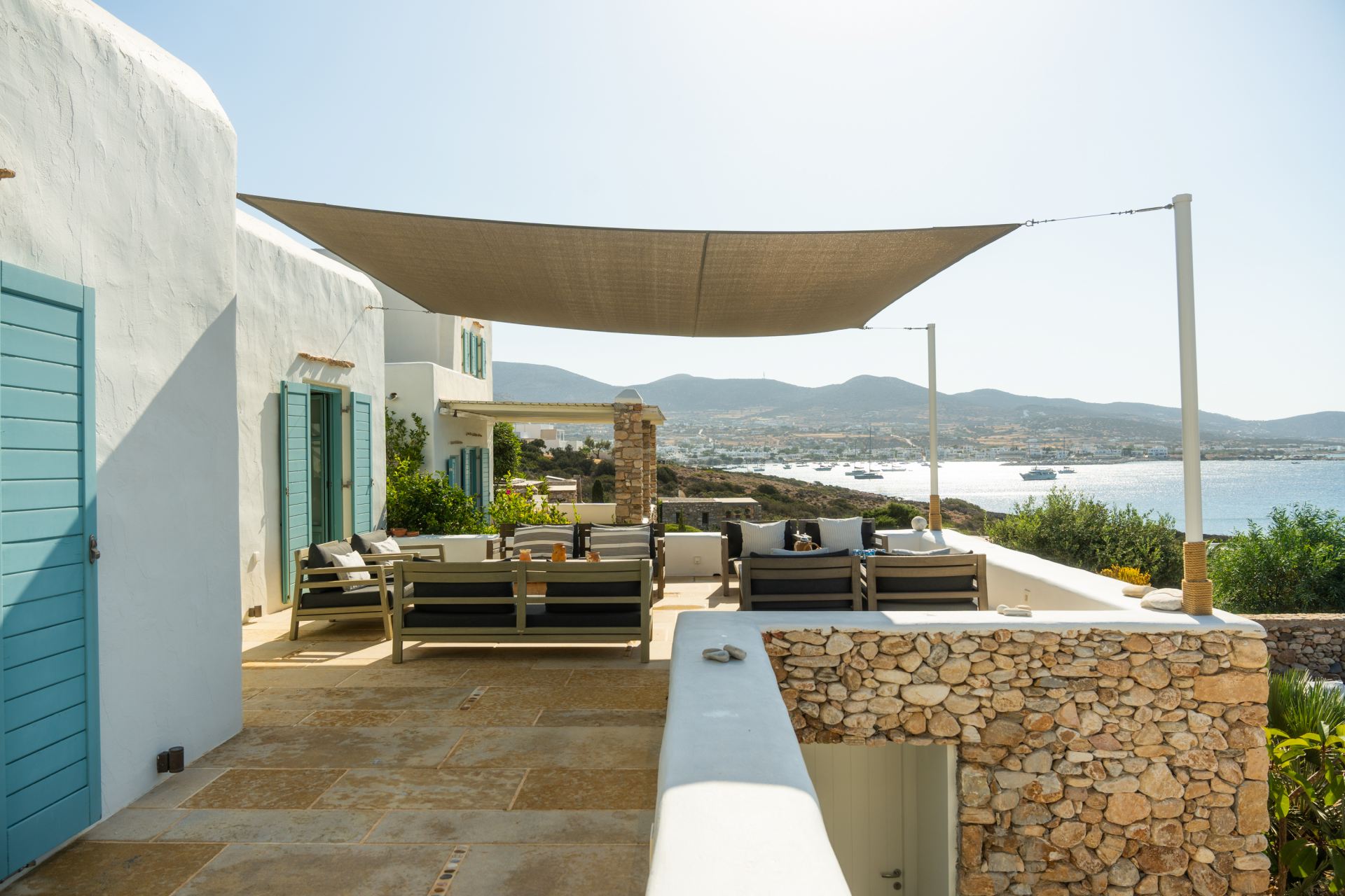 Villa Makria Miti North