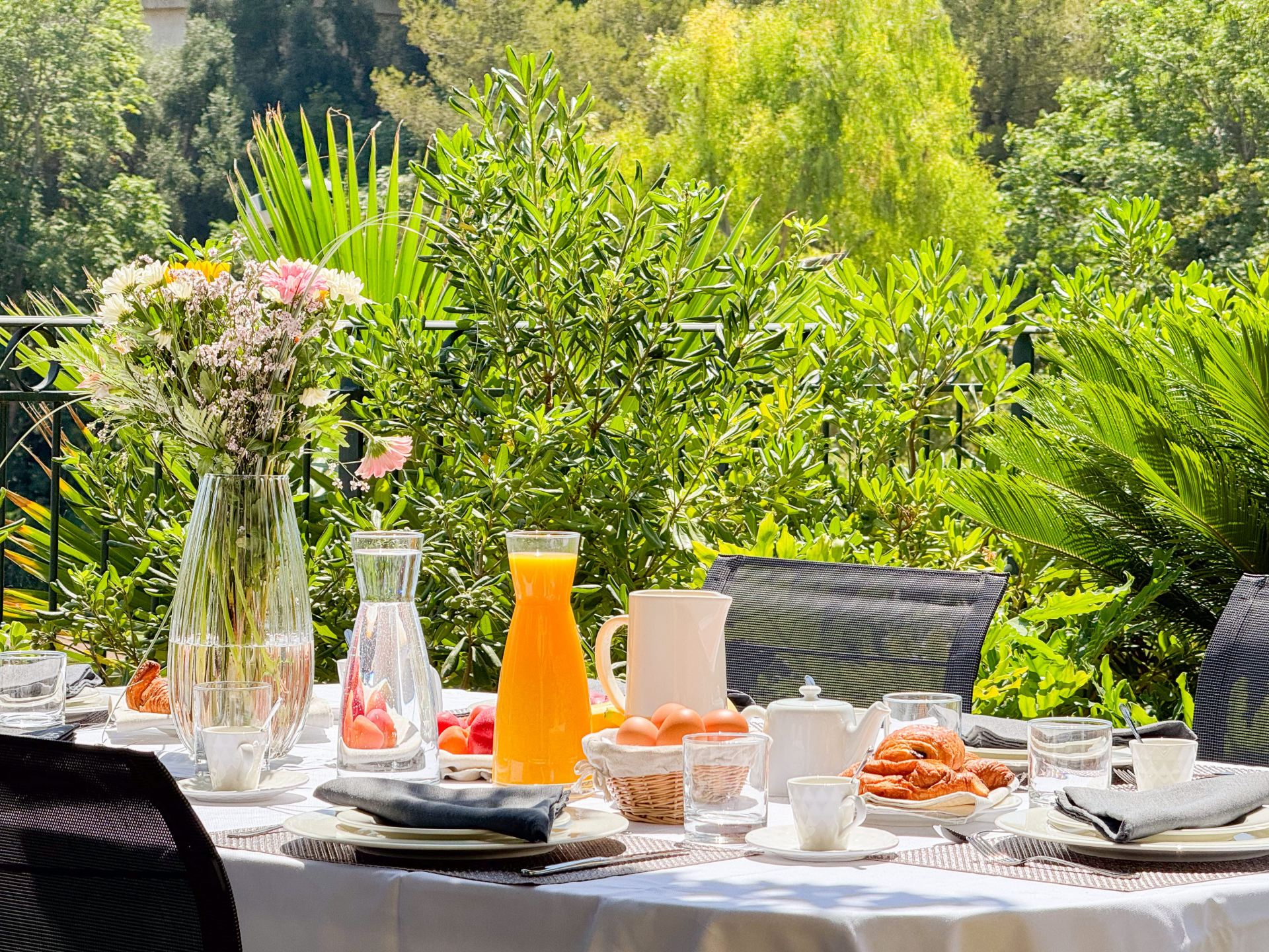 Villa Aurora Cap Ferrat