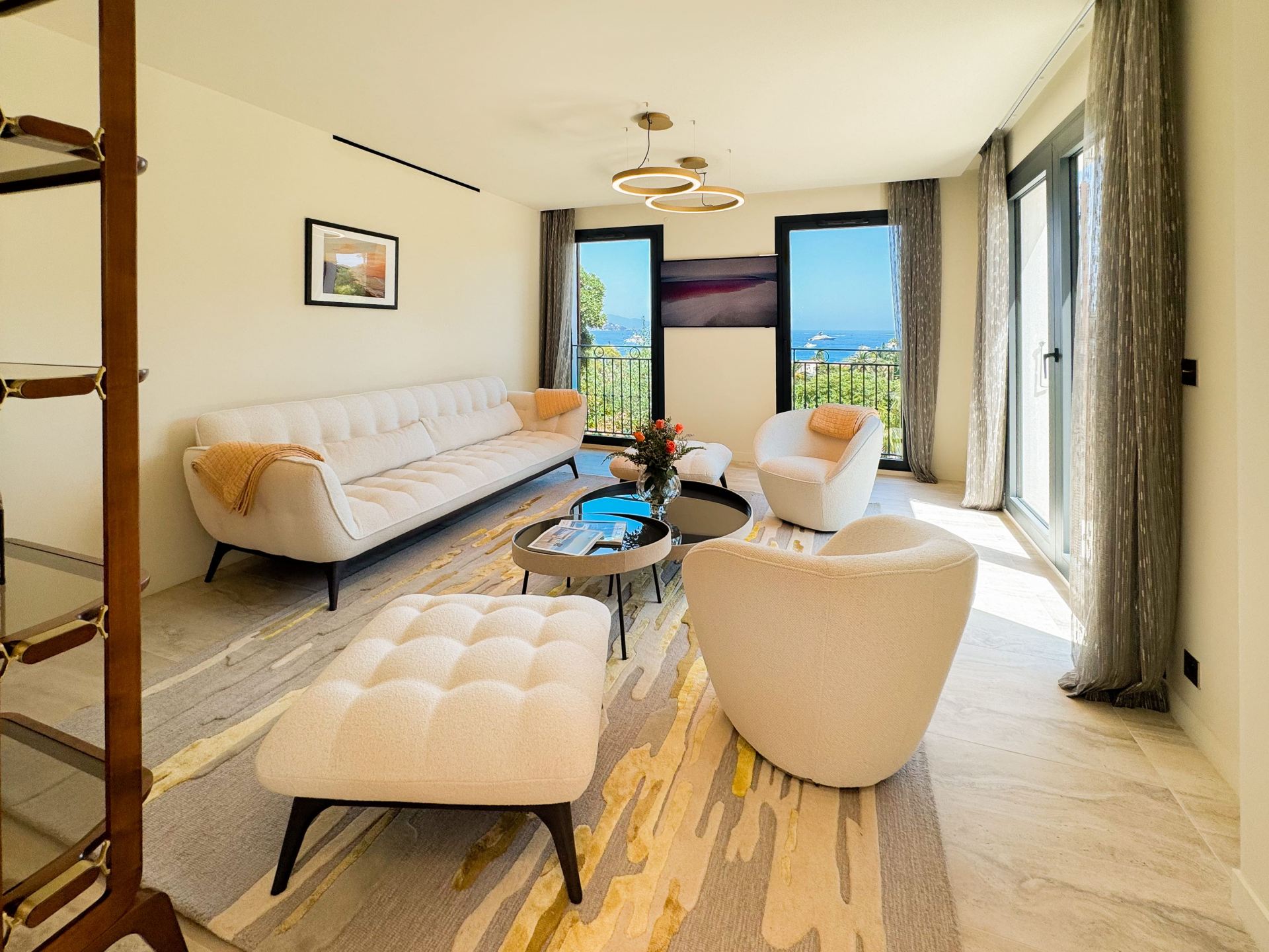 Villa Aurora Cap Ferrat