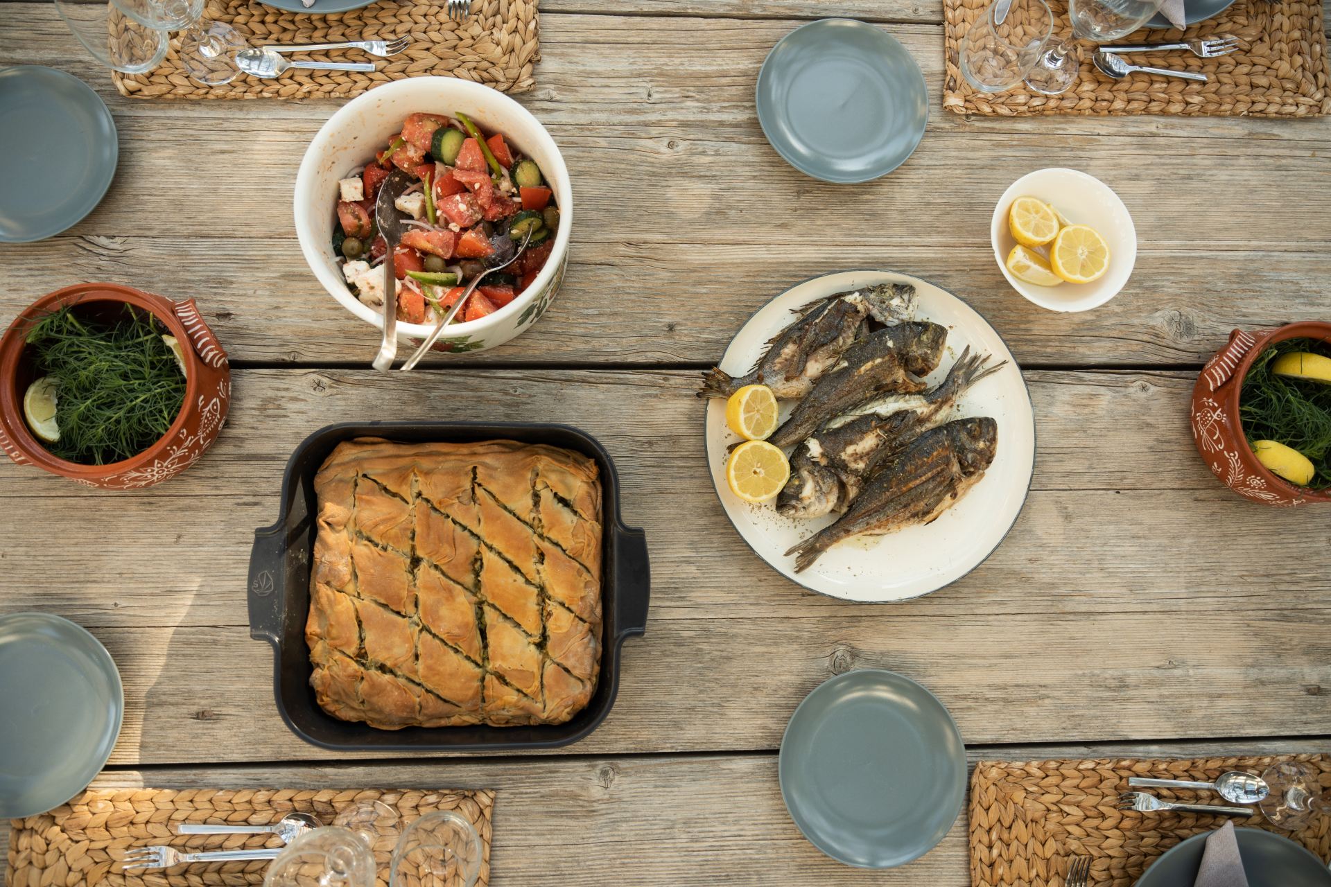 Villa Makria Miti South