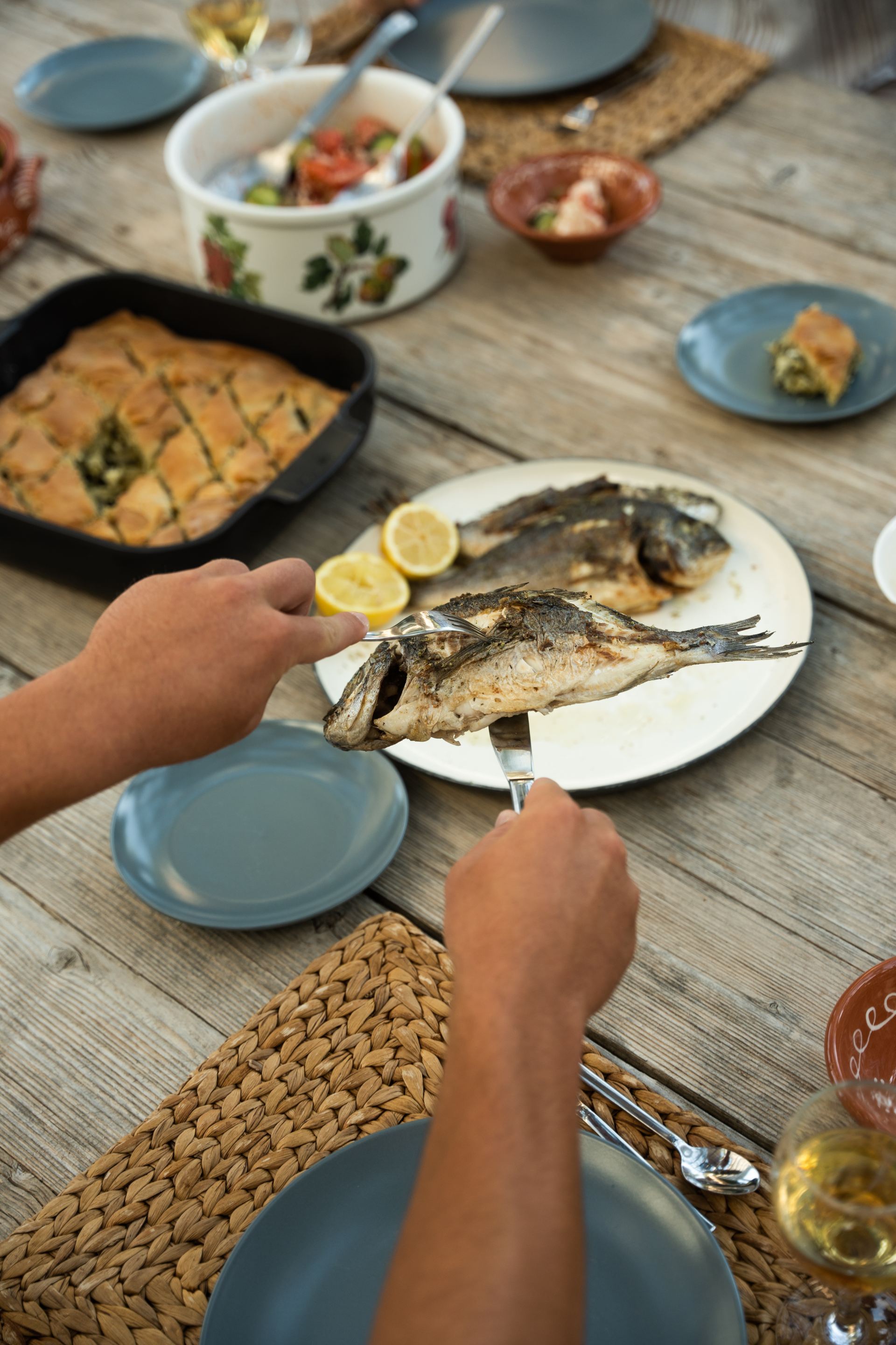 Villa Makria Miti South