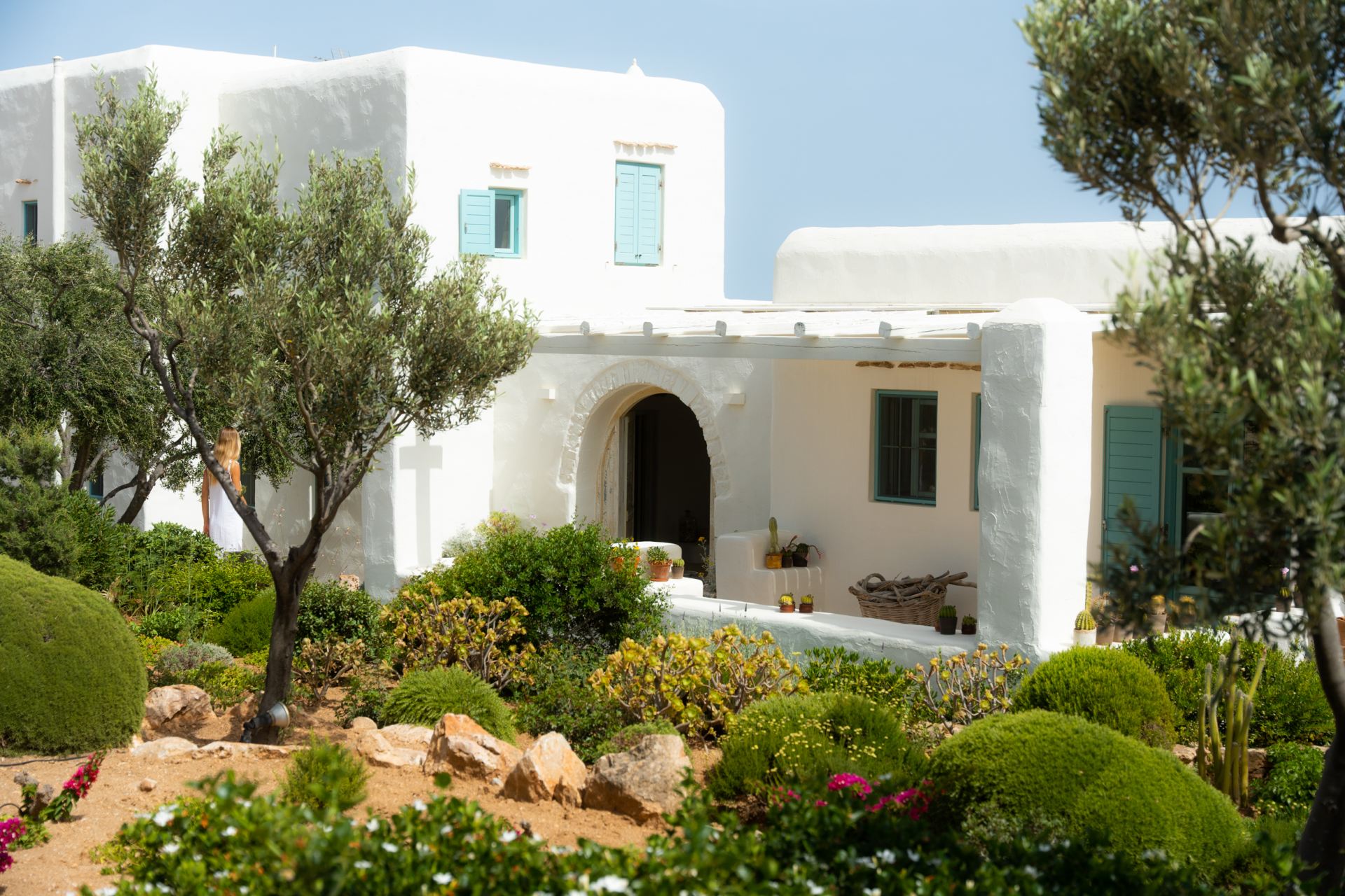 Villa Makria Miti North