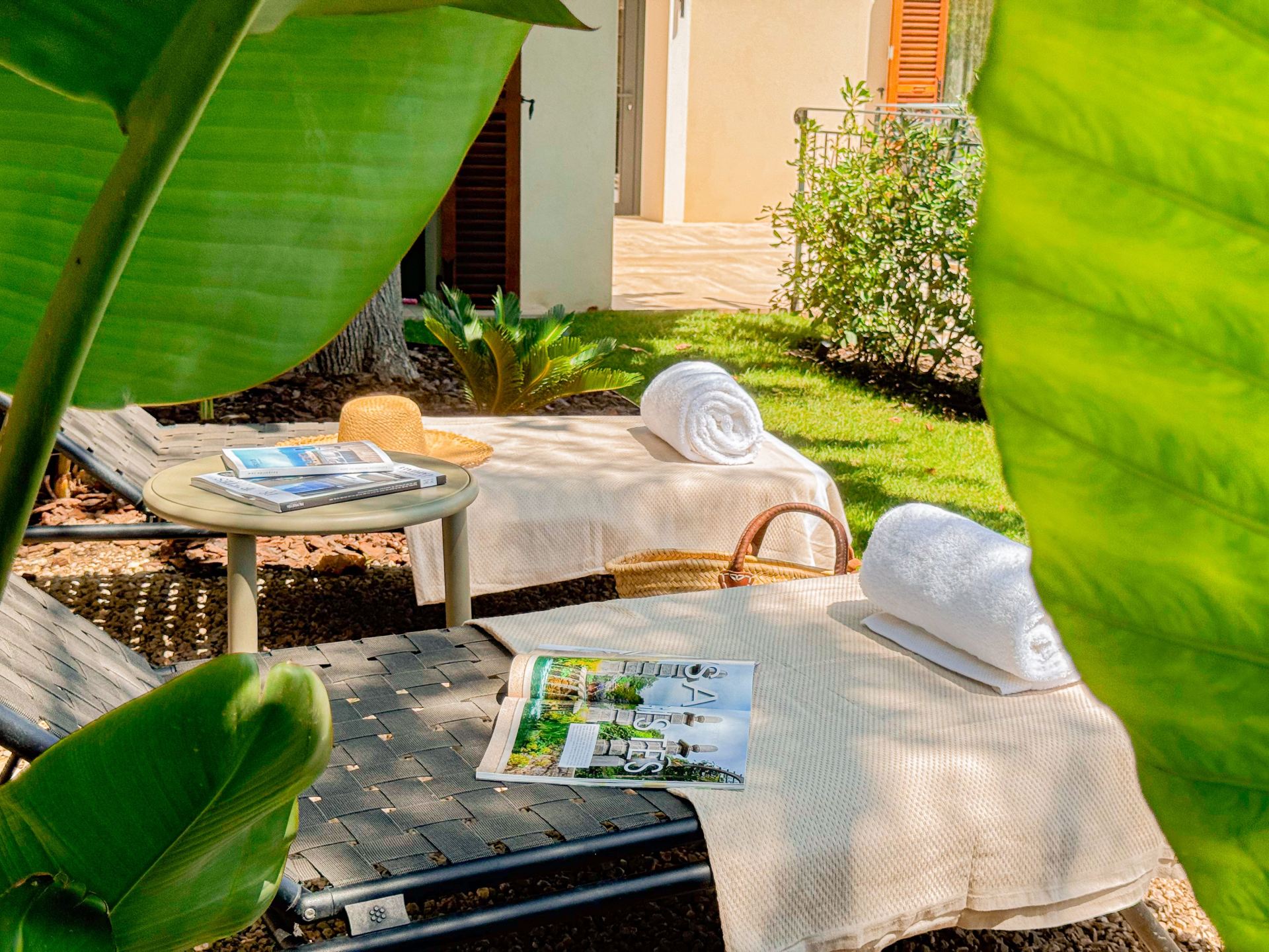 Villa Aurora Cap Ferrat