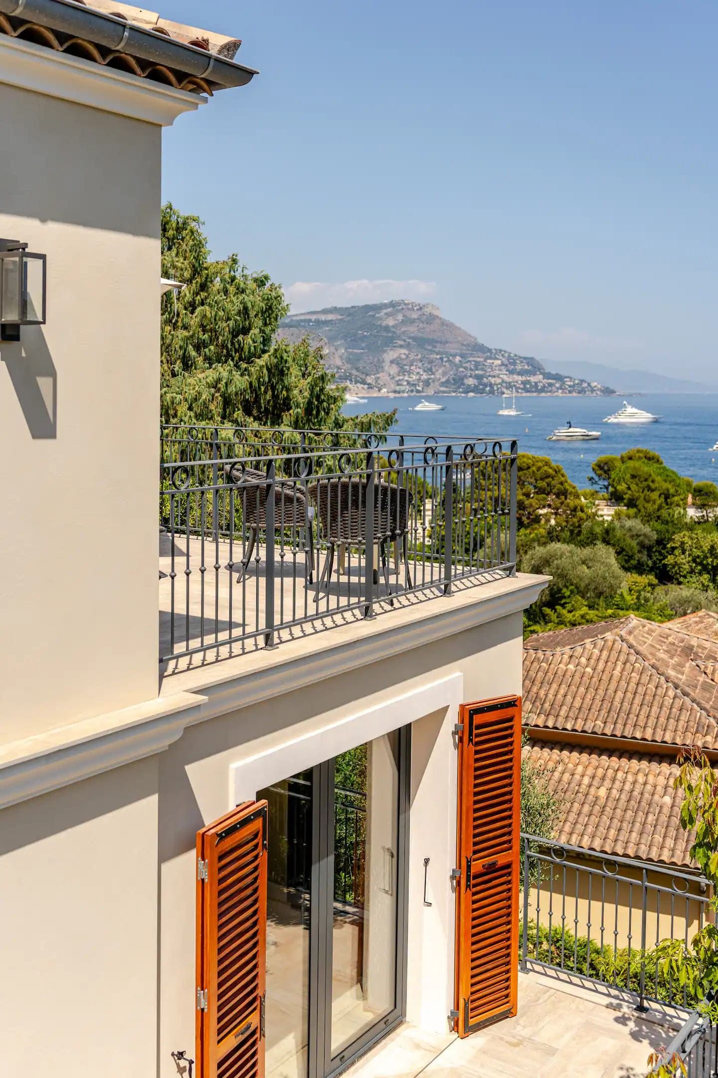 Villa Aurora Cap Ferrat