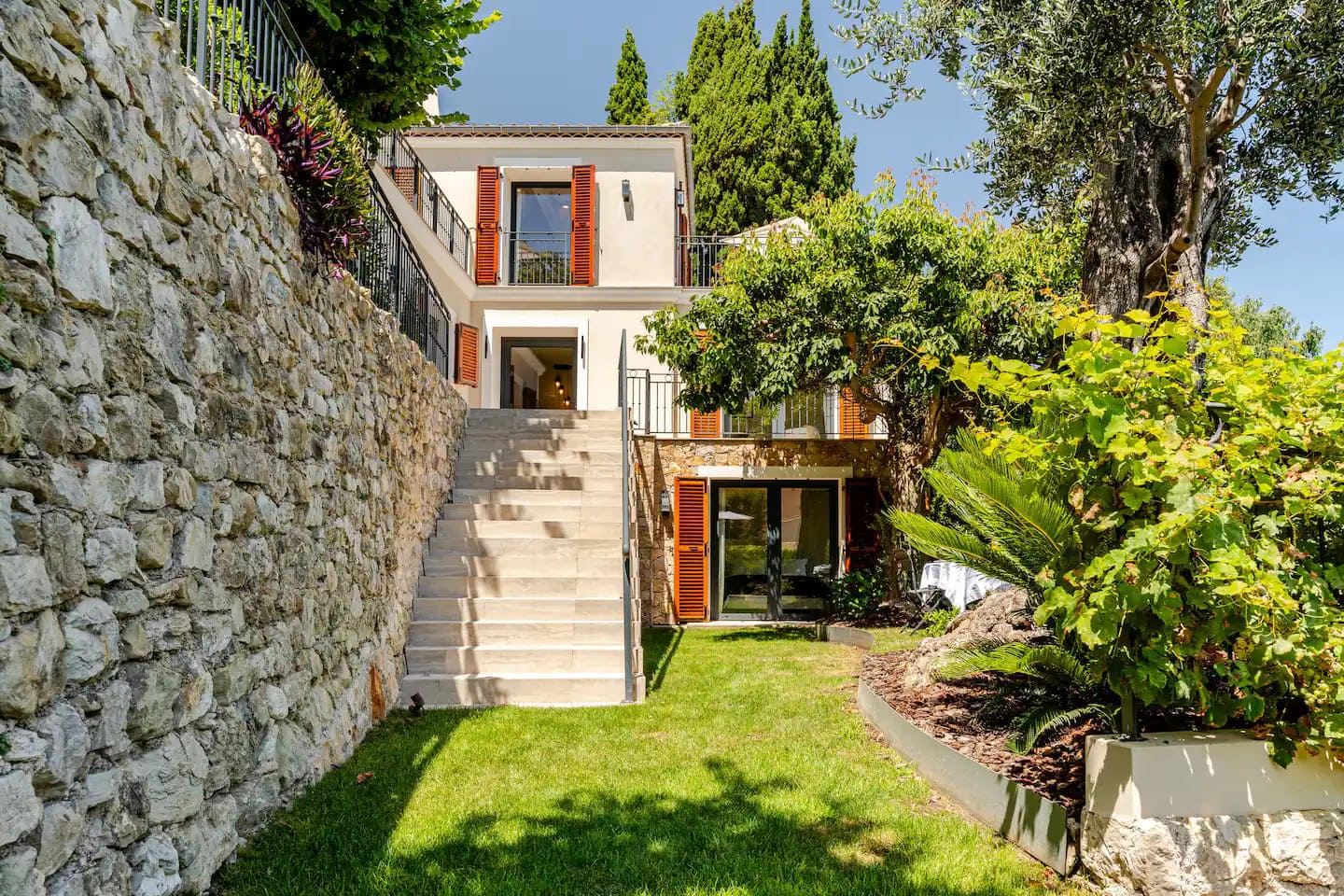 Villa Aurora Cap Ferrat