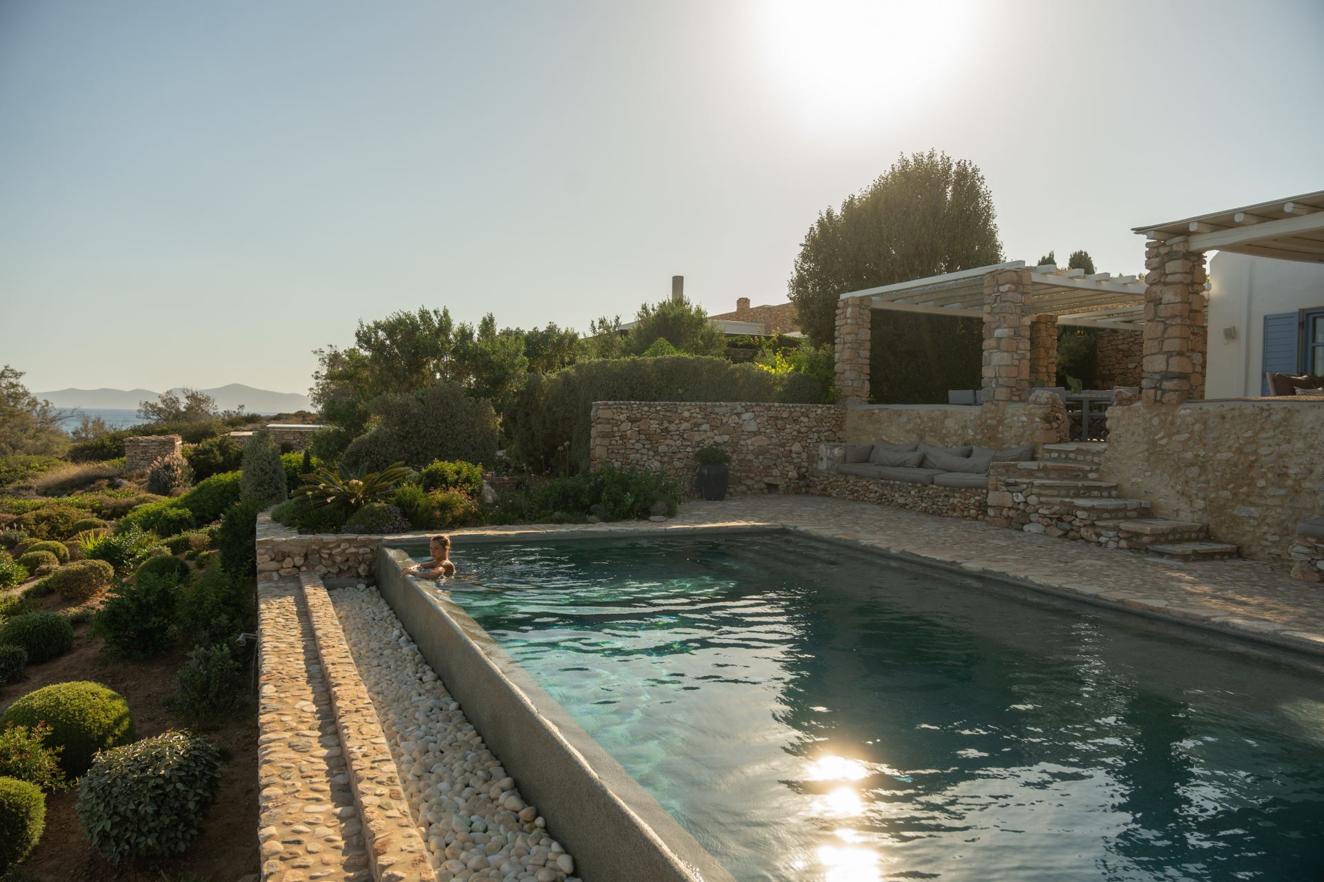 Villa Makria Miti South