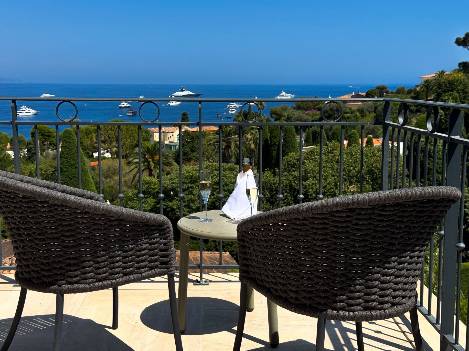 Villa Aurora Cap Ferrat