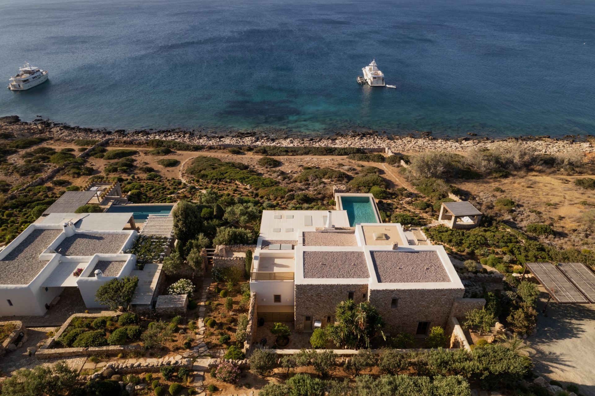 Villa Makria Miti West