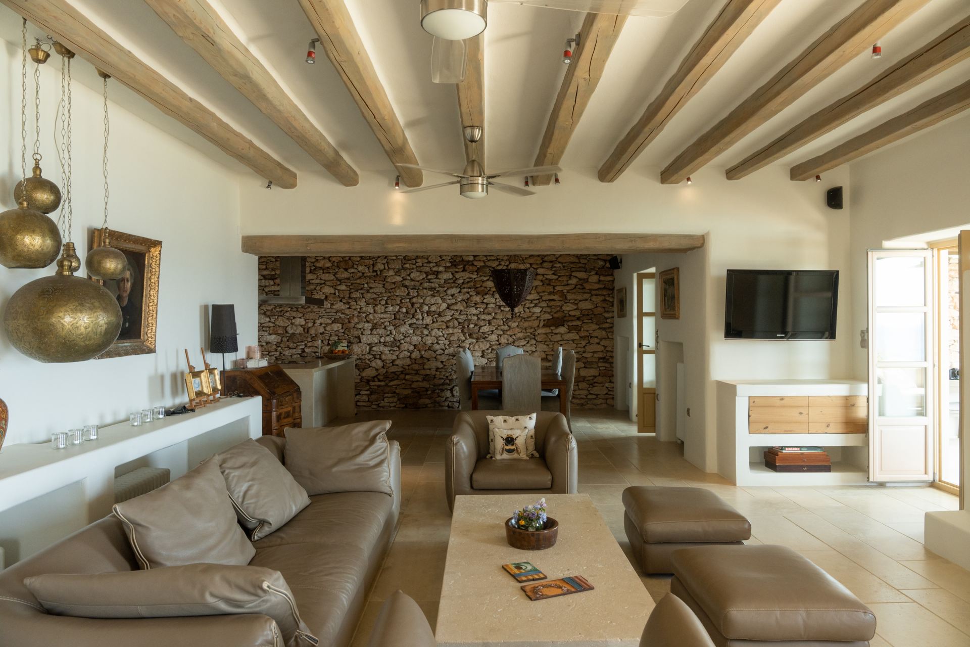 Villa Makria Miti West