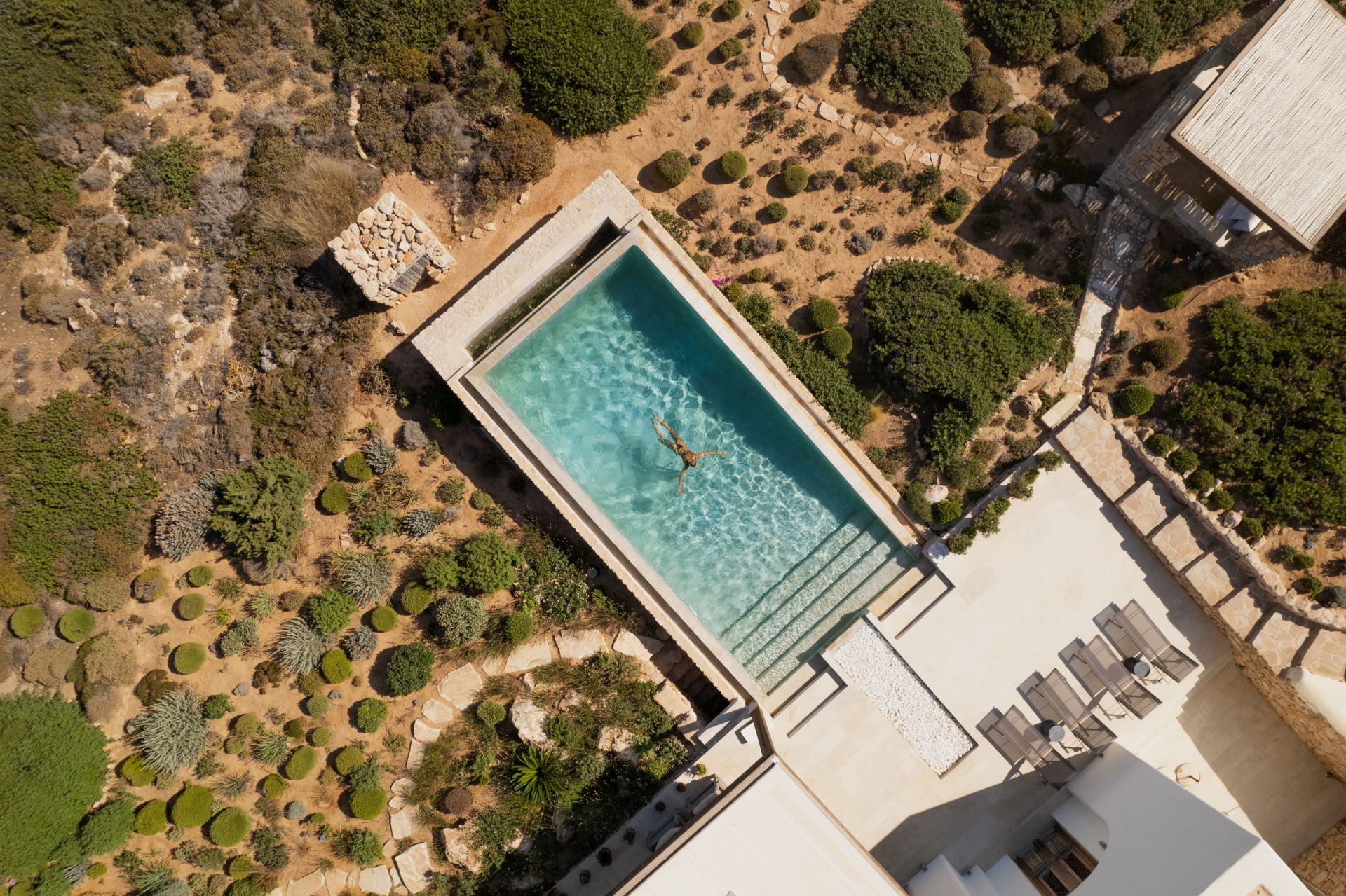 Villa Makria Miti West