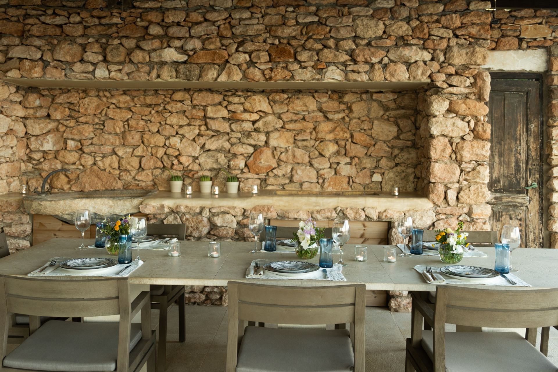 Villa Makria Miti West