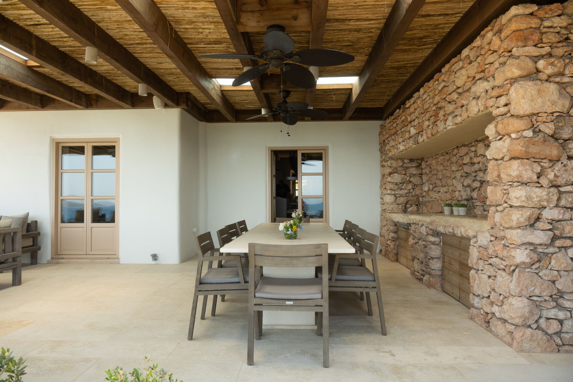 Villa Makria Miti West