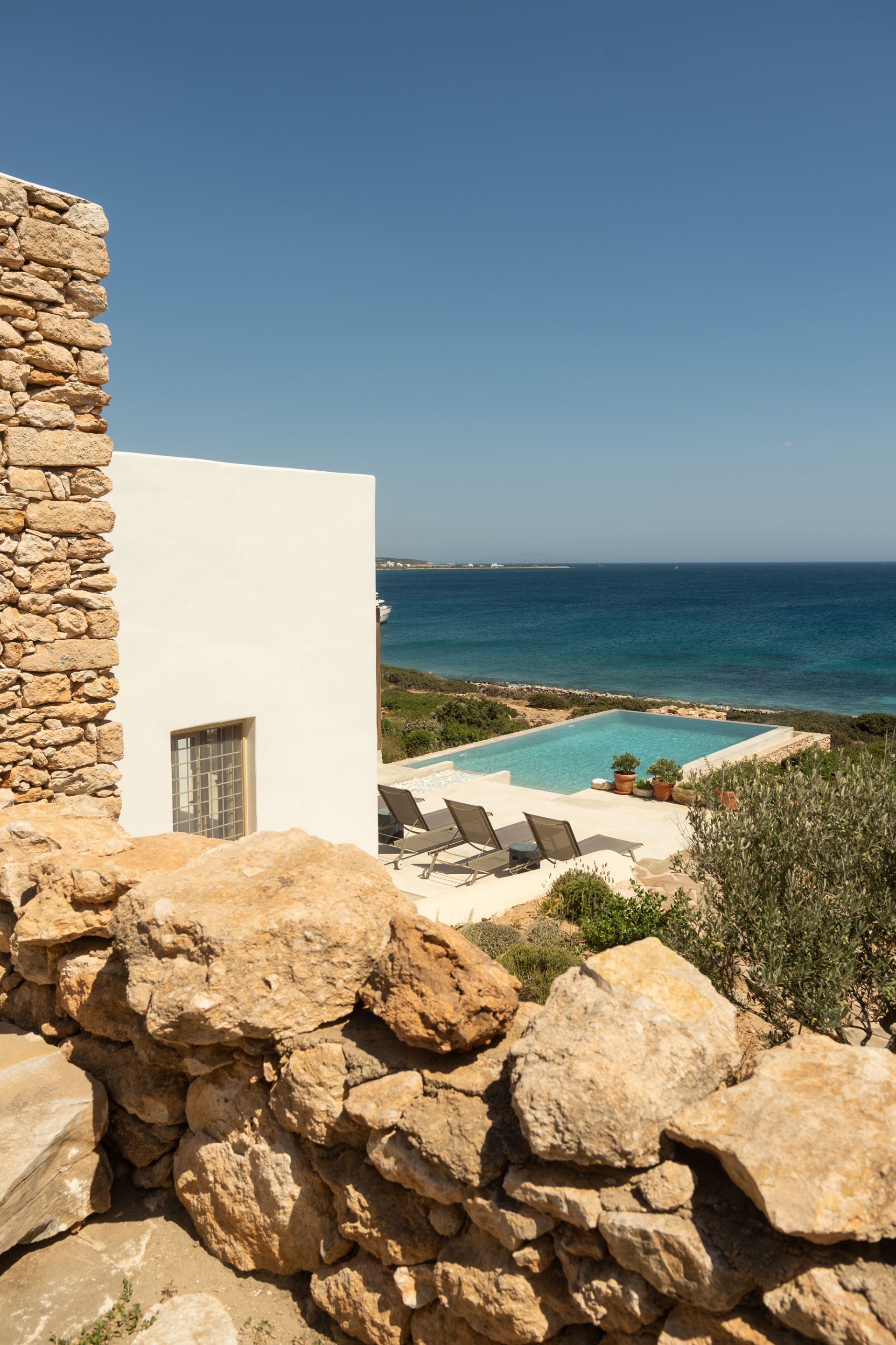 Villa Makria Miti West