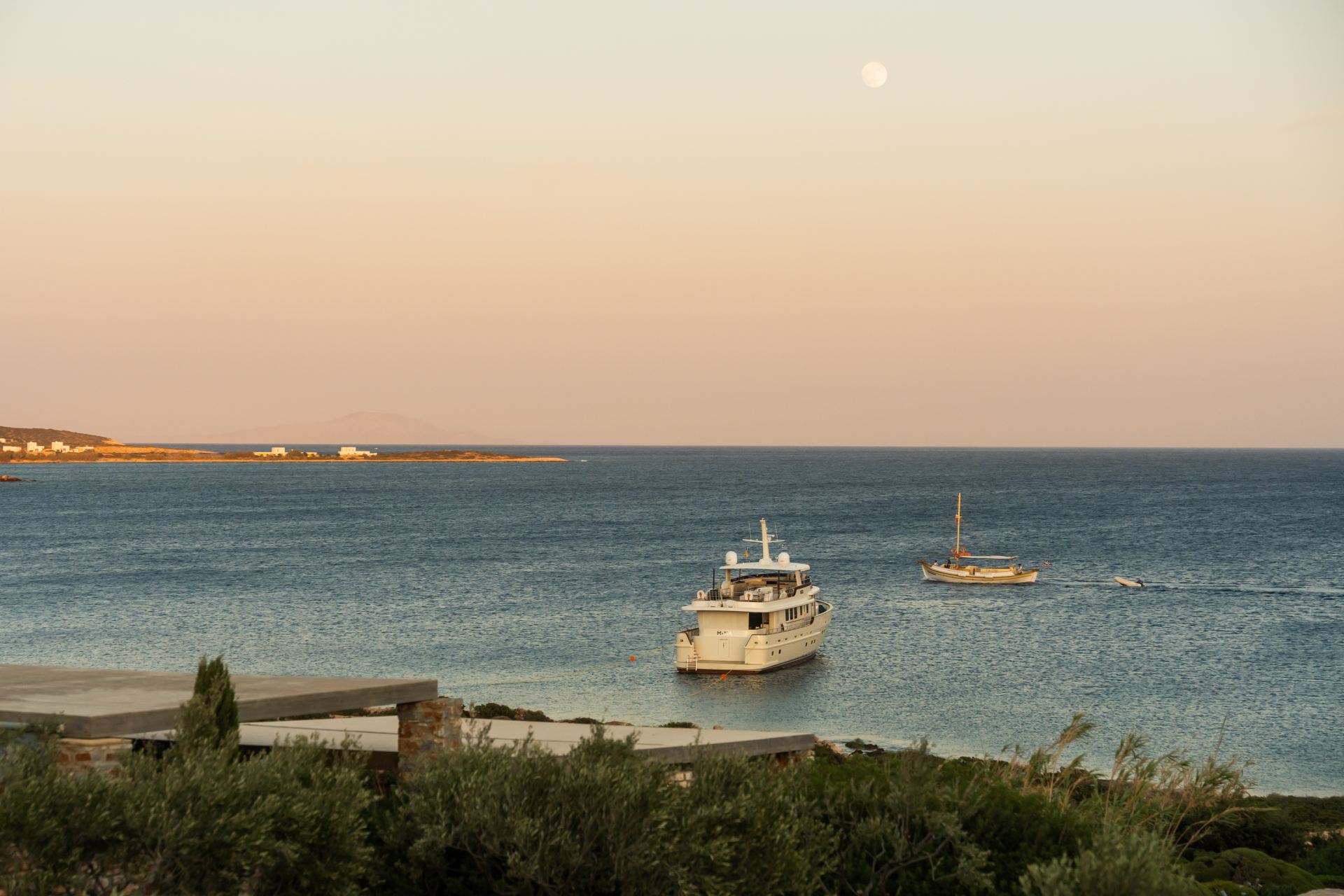 Villa Makria Miti West