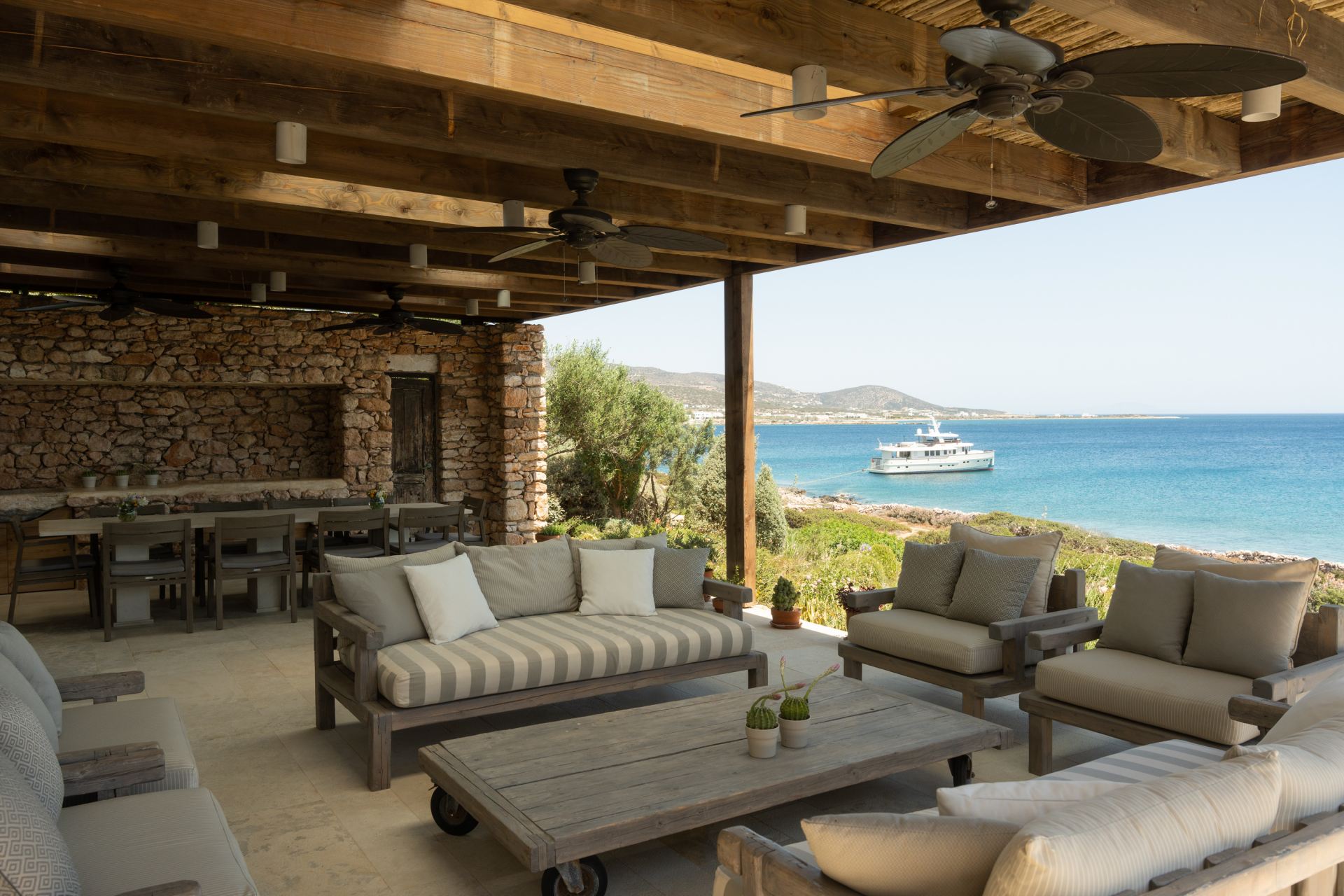 Villa Makria Miti West