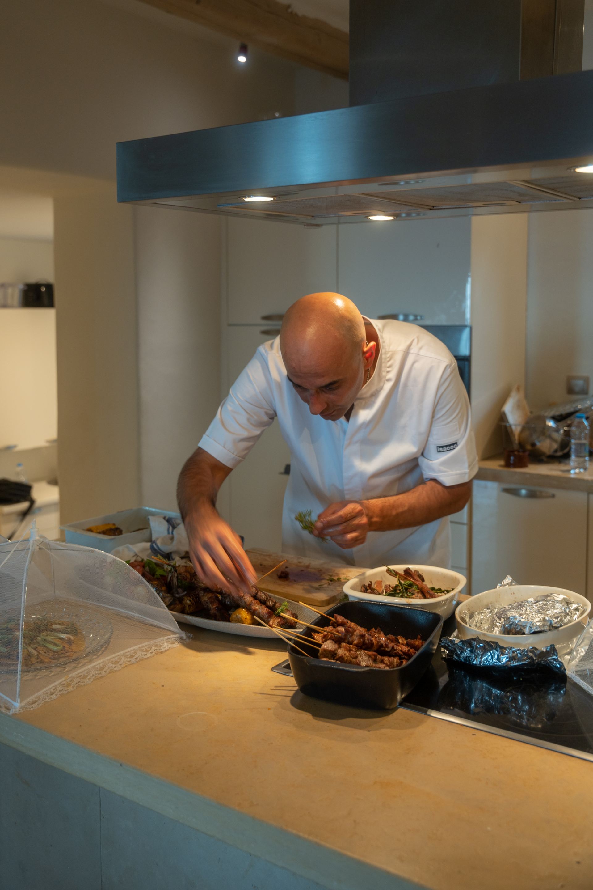 Villa Makria Miti West