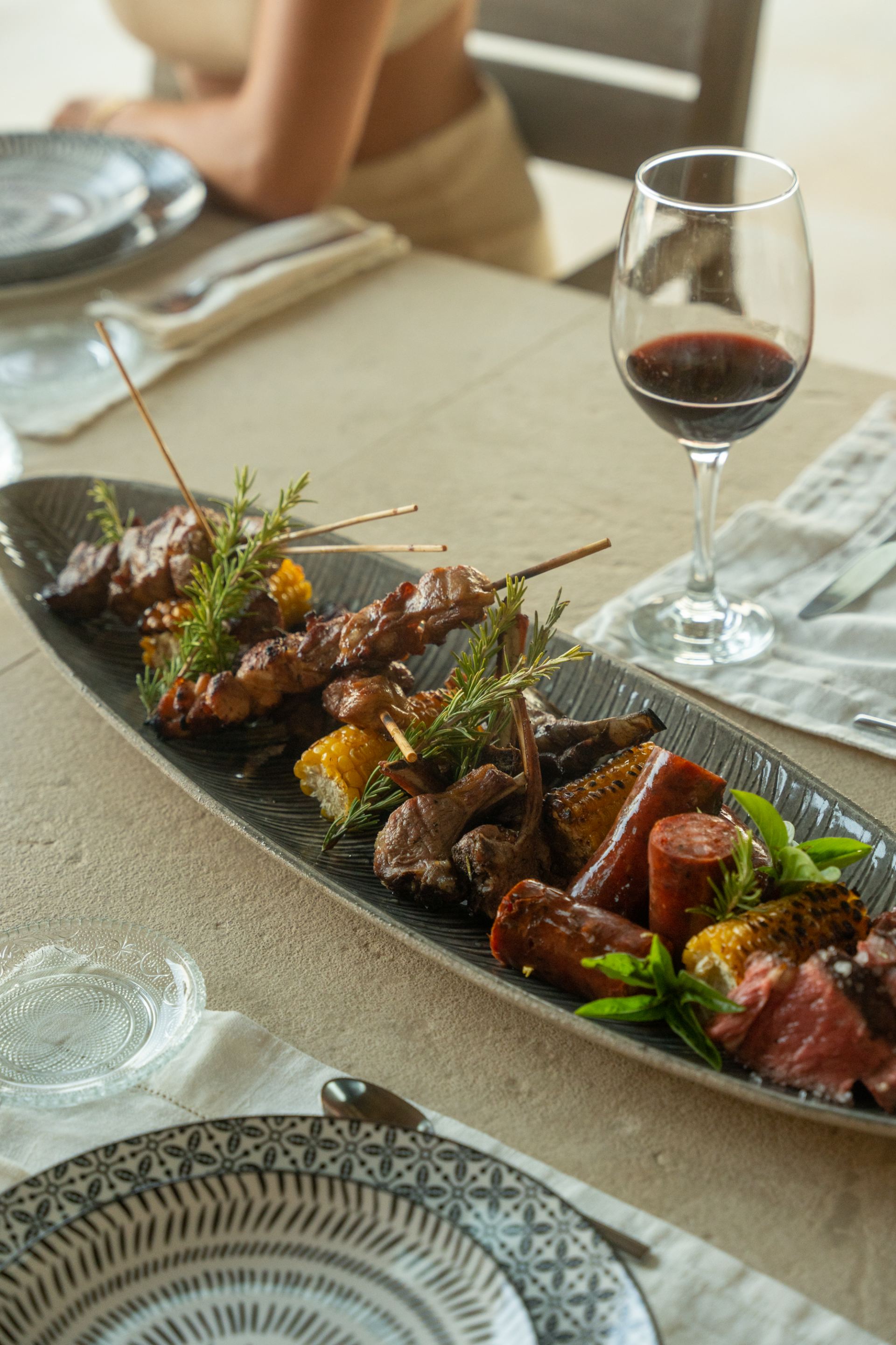 Villa Makria Miti West