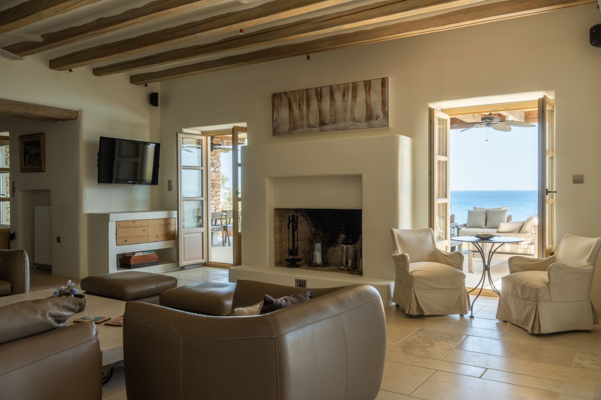 Villa Makria Miti West