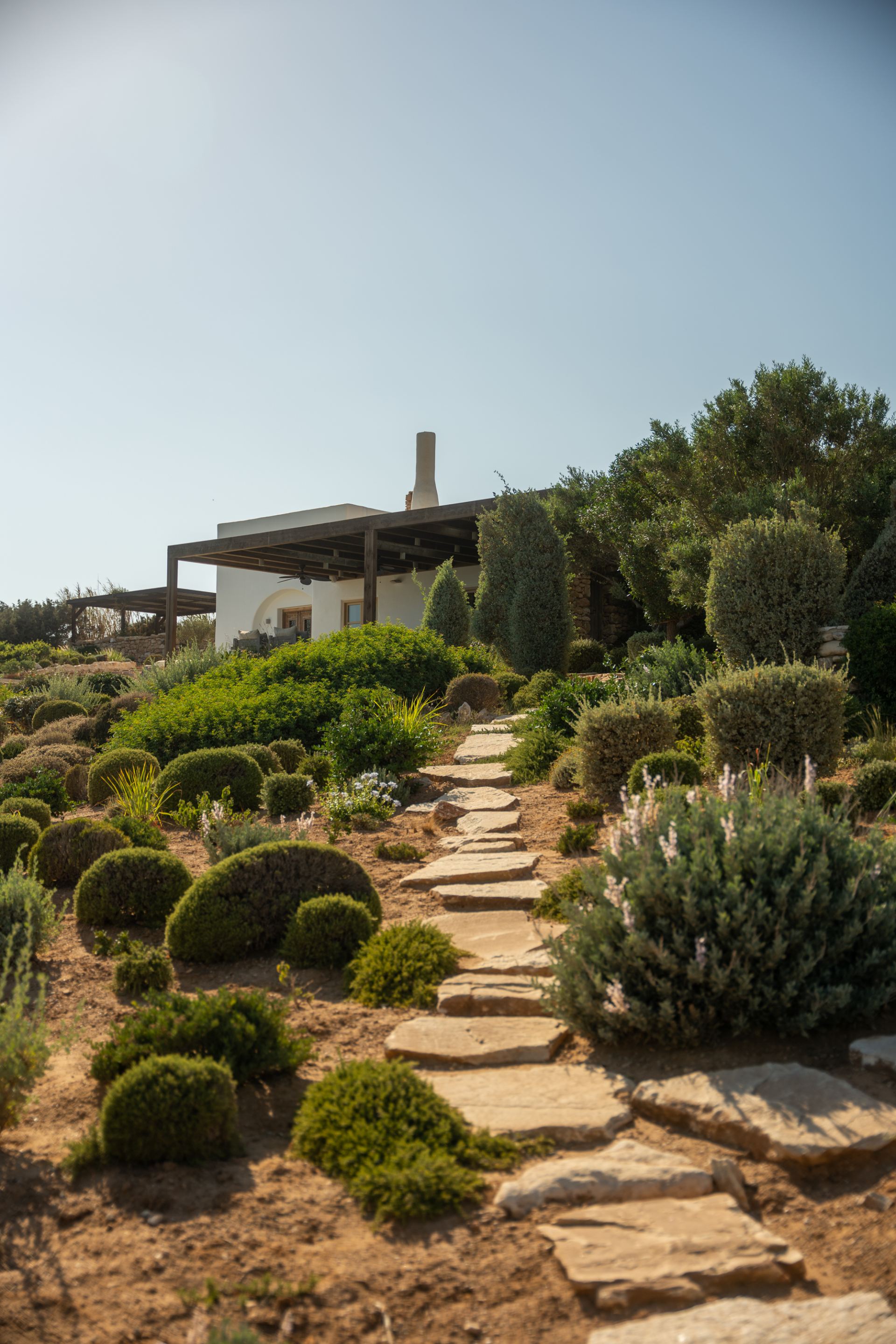 Villa Makria Miti West