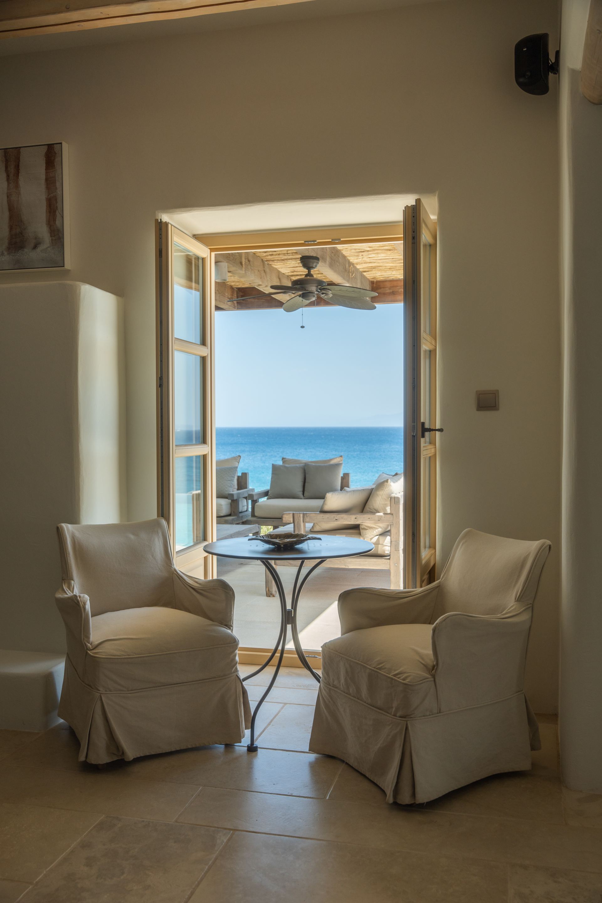 Villa Makria Miti West