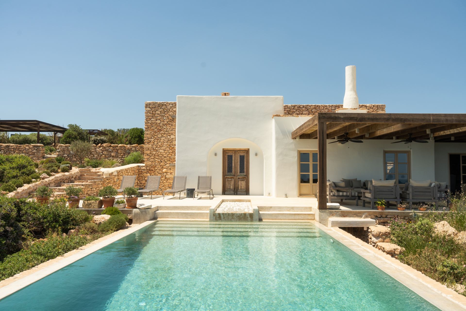 Villa Makria Miti West