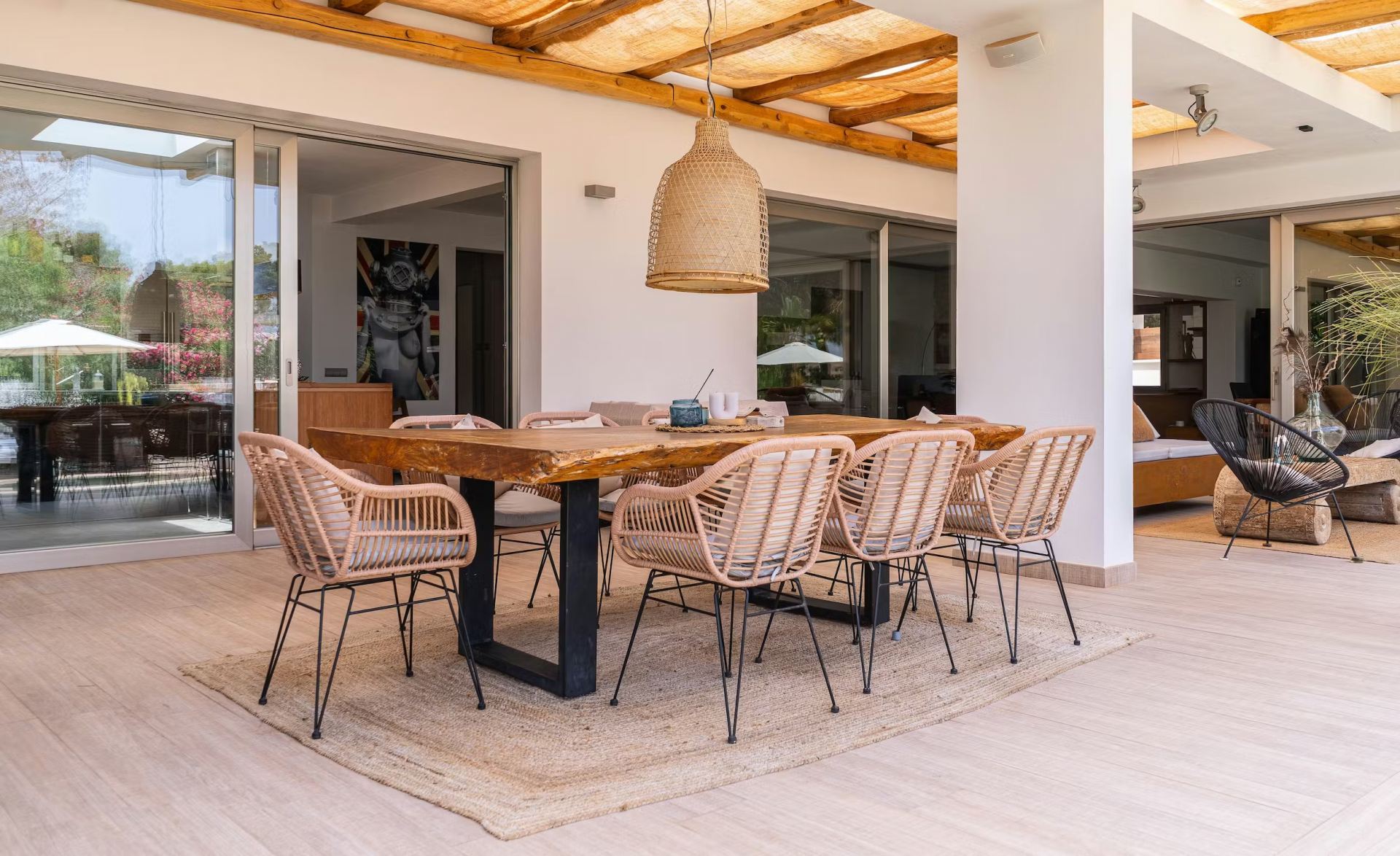 Casa Preciosa Grande