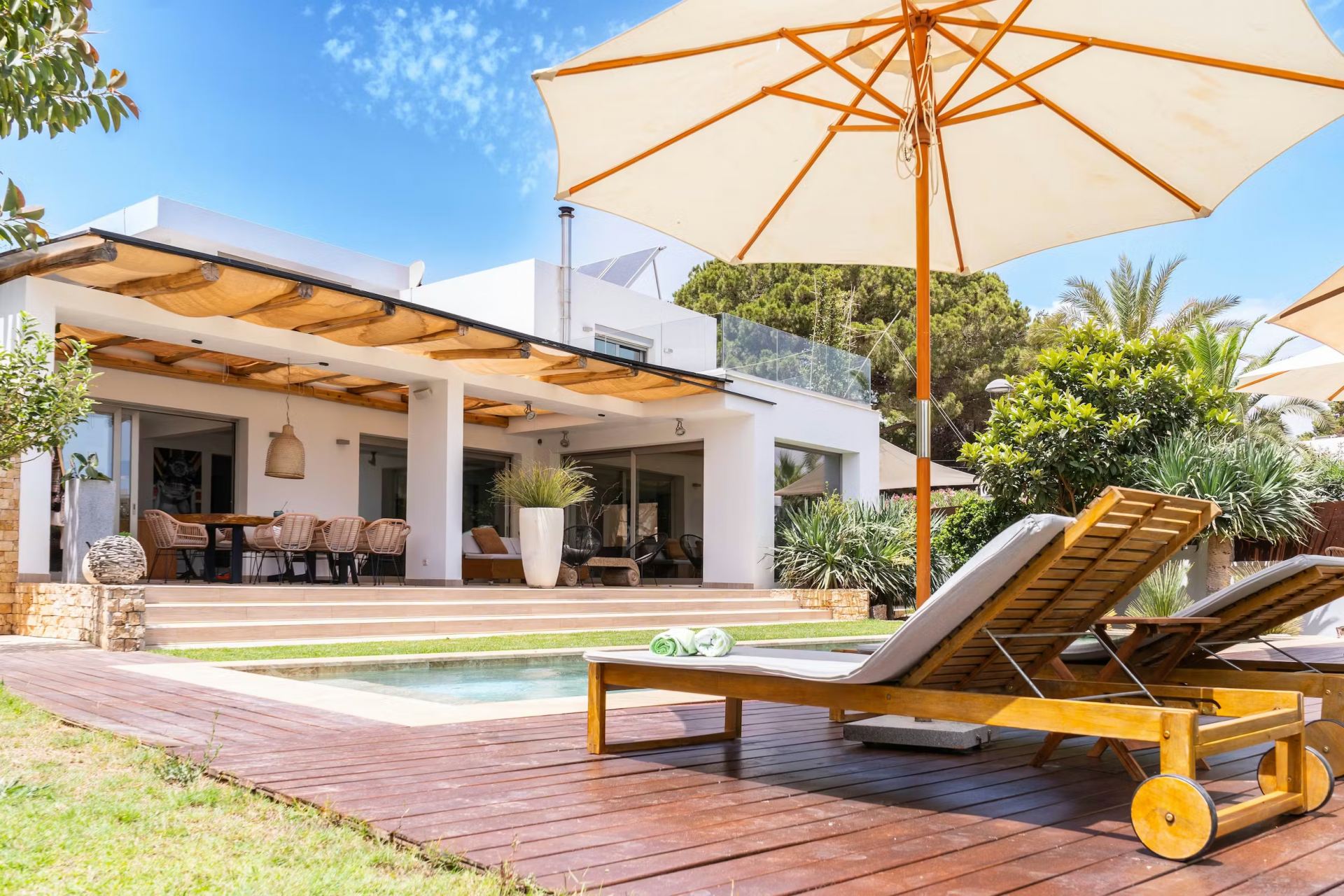 Casa Preciosa Grande