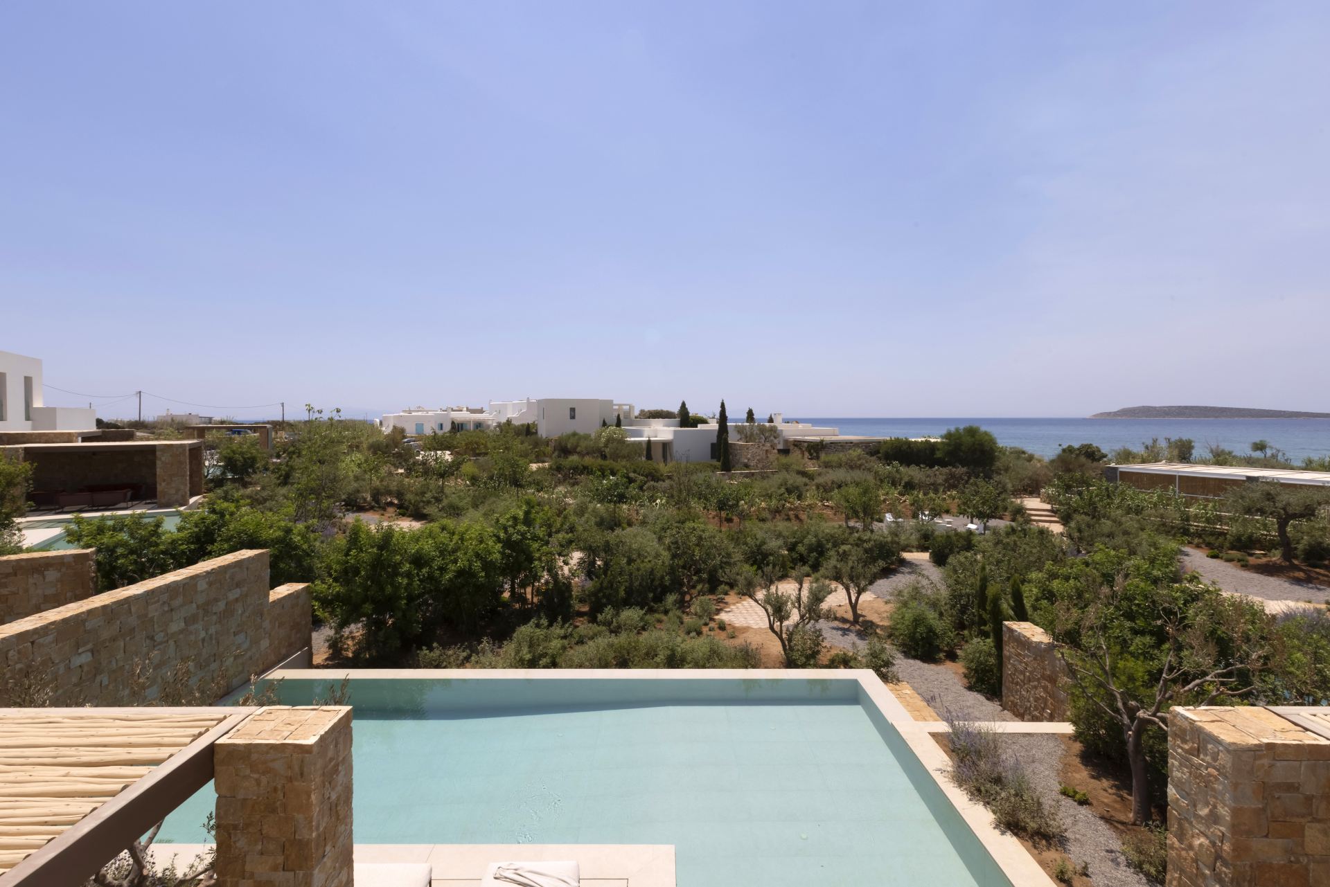 Villa Oleander Paros