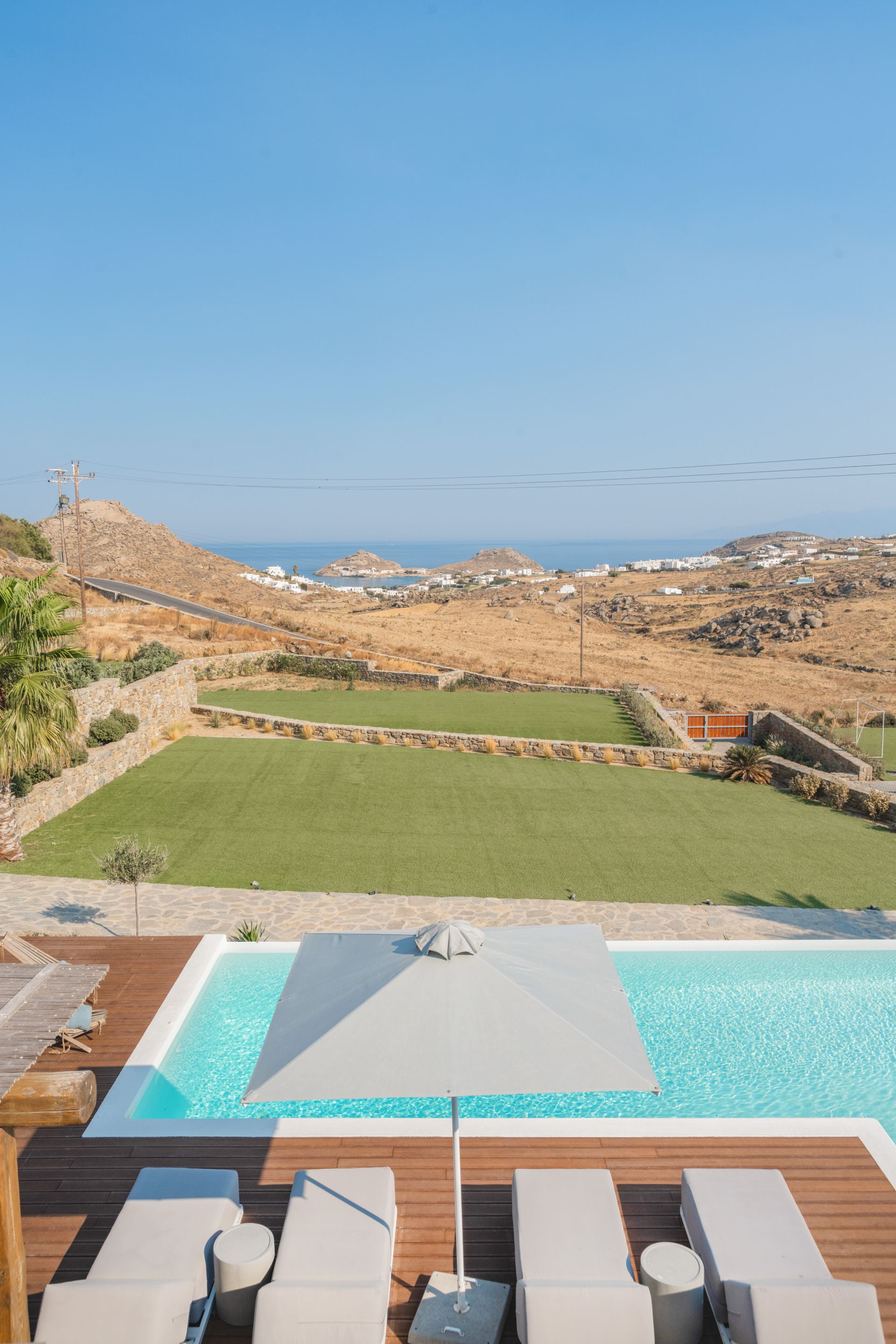 Villa Tropical Oasis