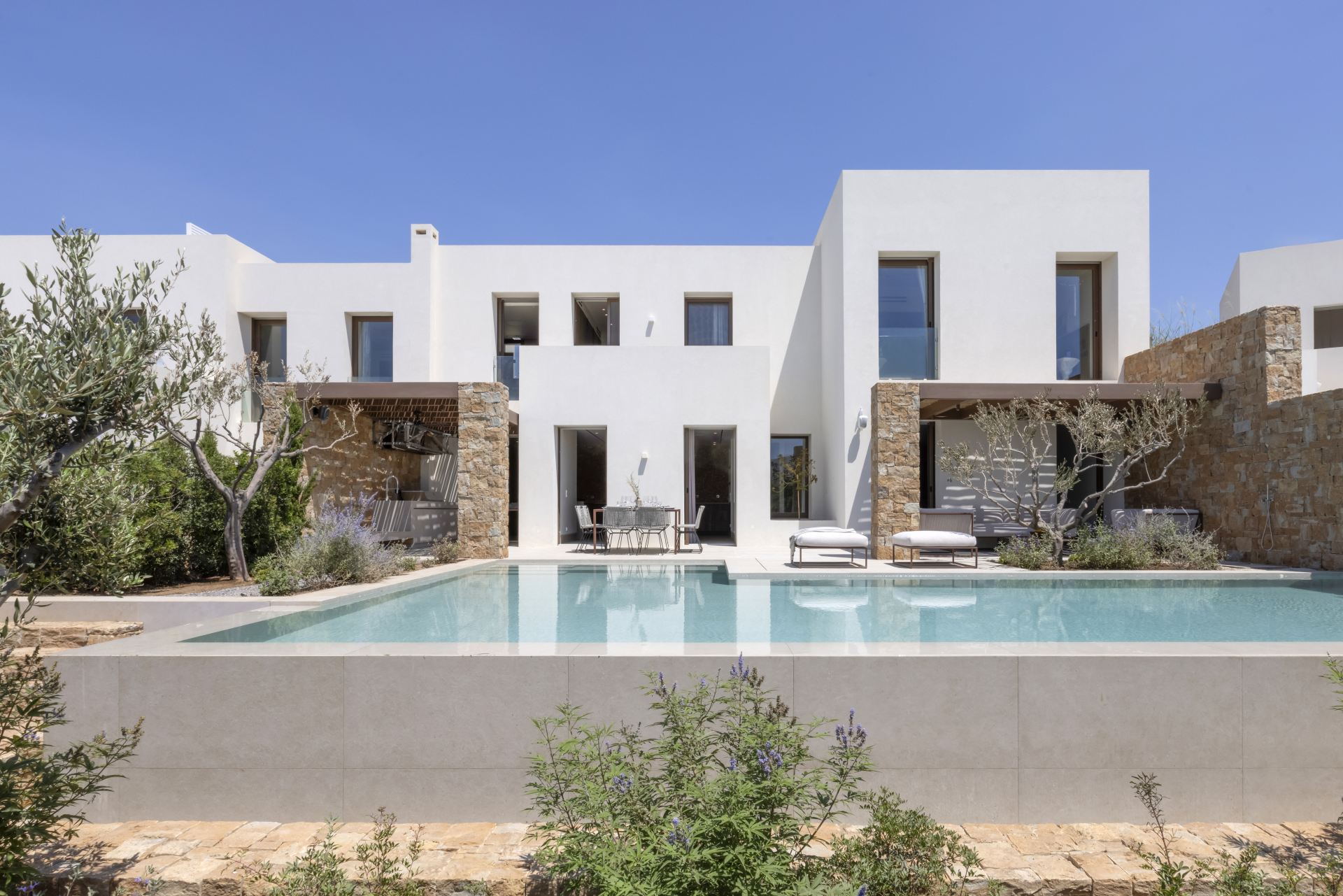 Villa Oleander Paros