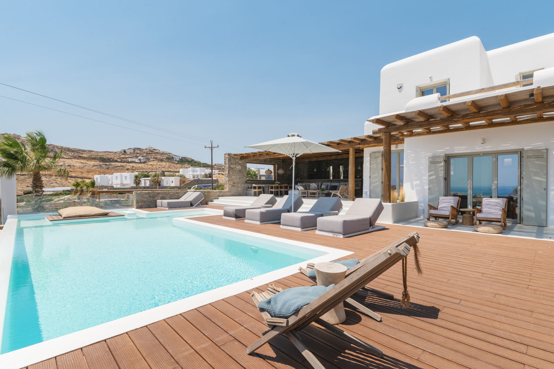 Villa Tropical Oasis