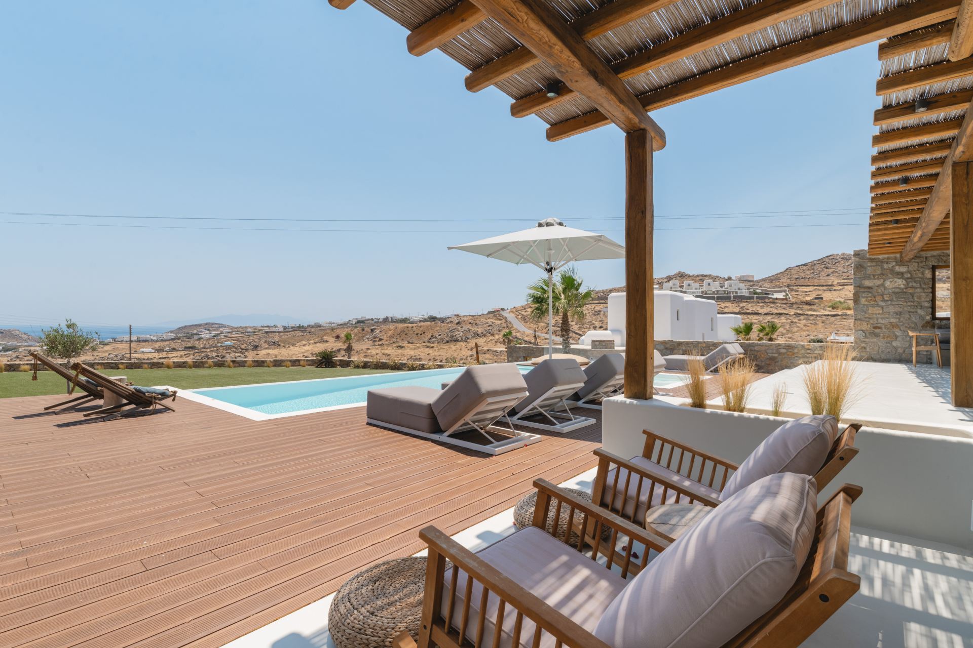 Villa Tropical Oasis