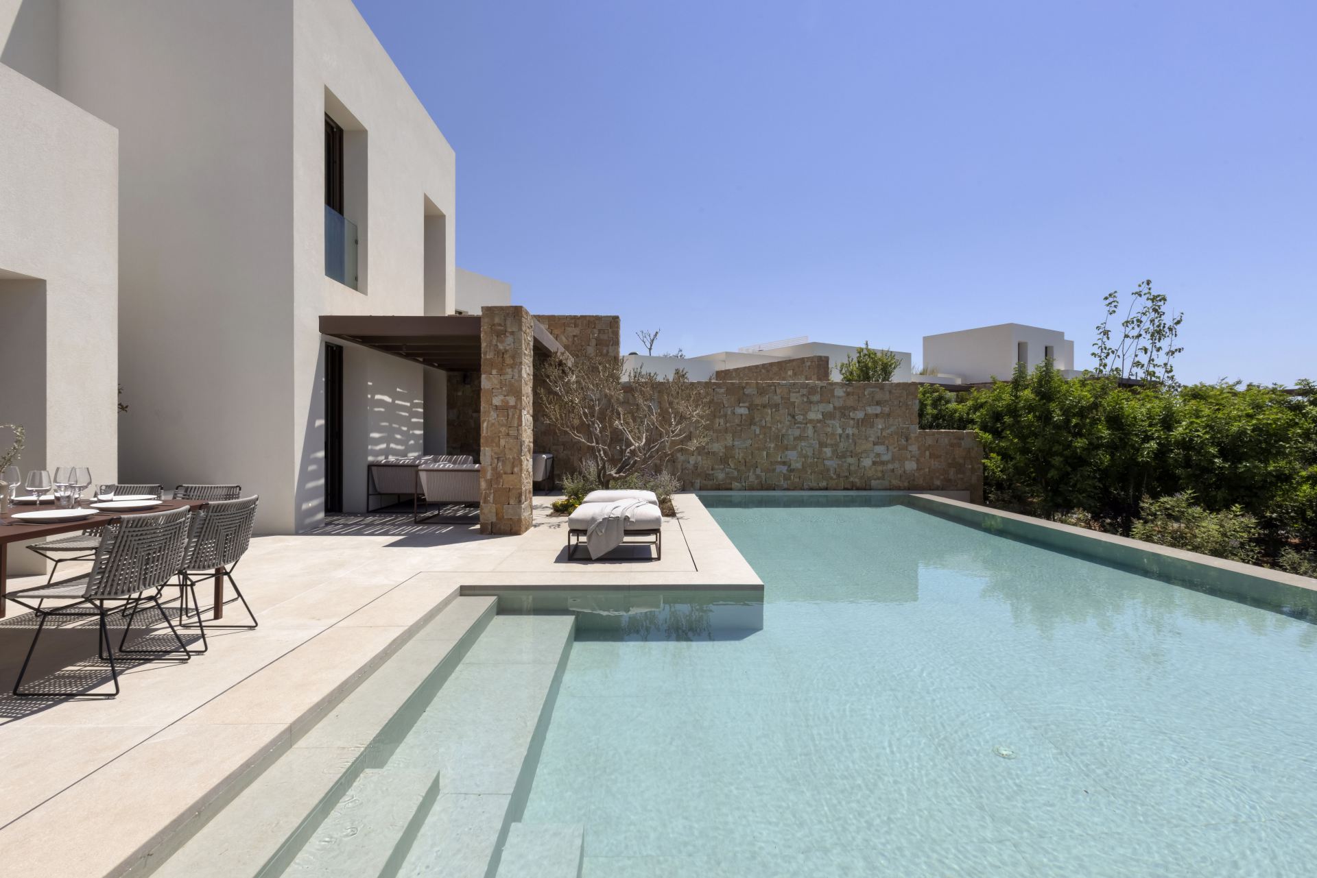 Villa Oleander Paros