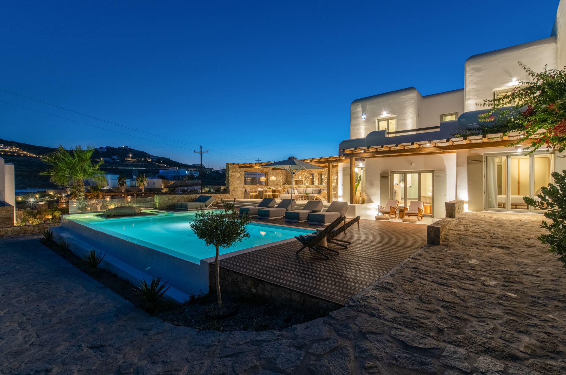 Villa Tropical Oasis