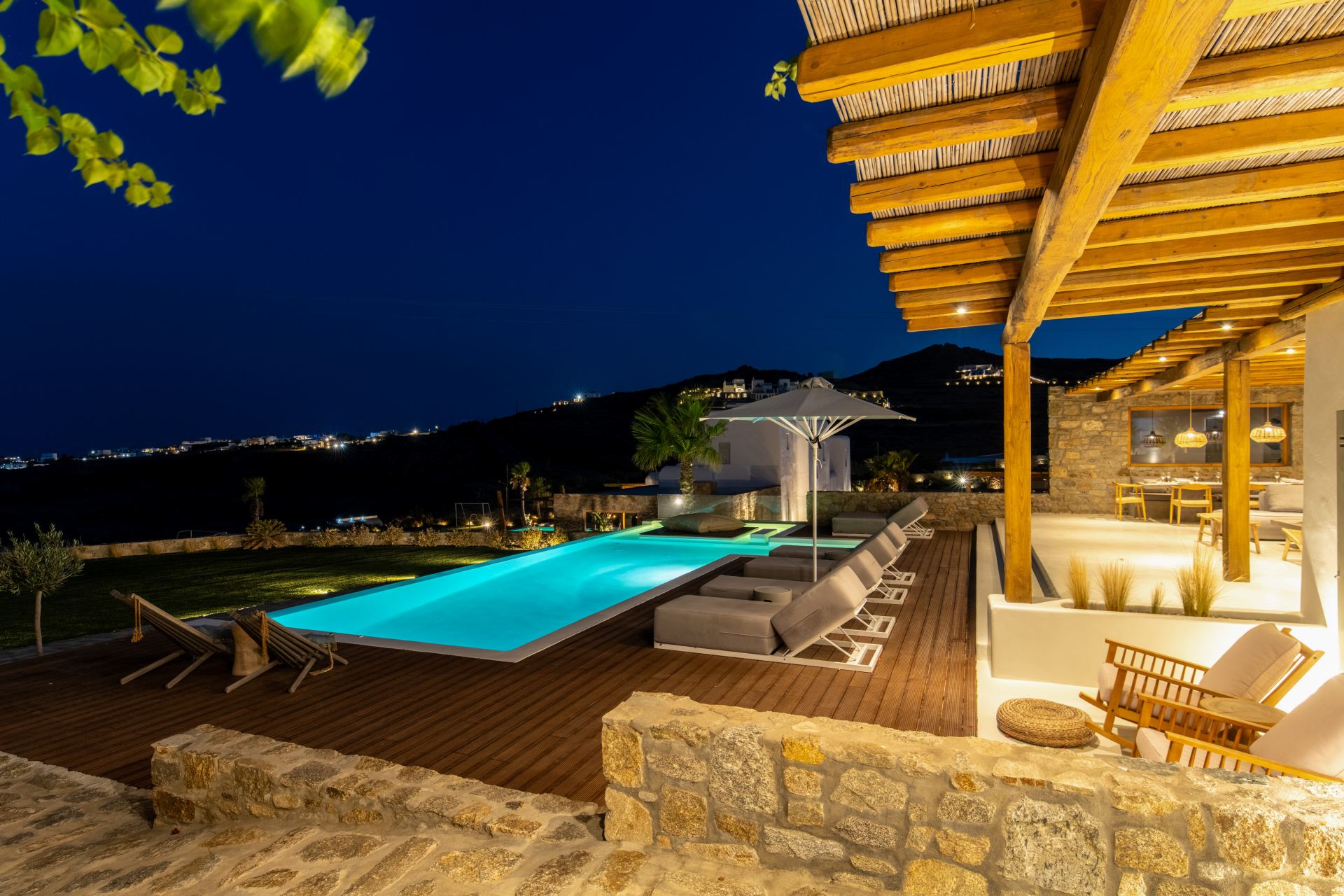 Villa Tropical Oasis