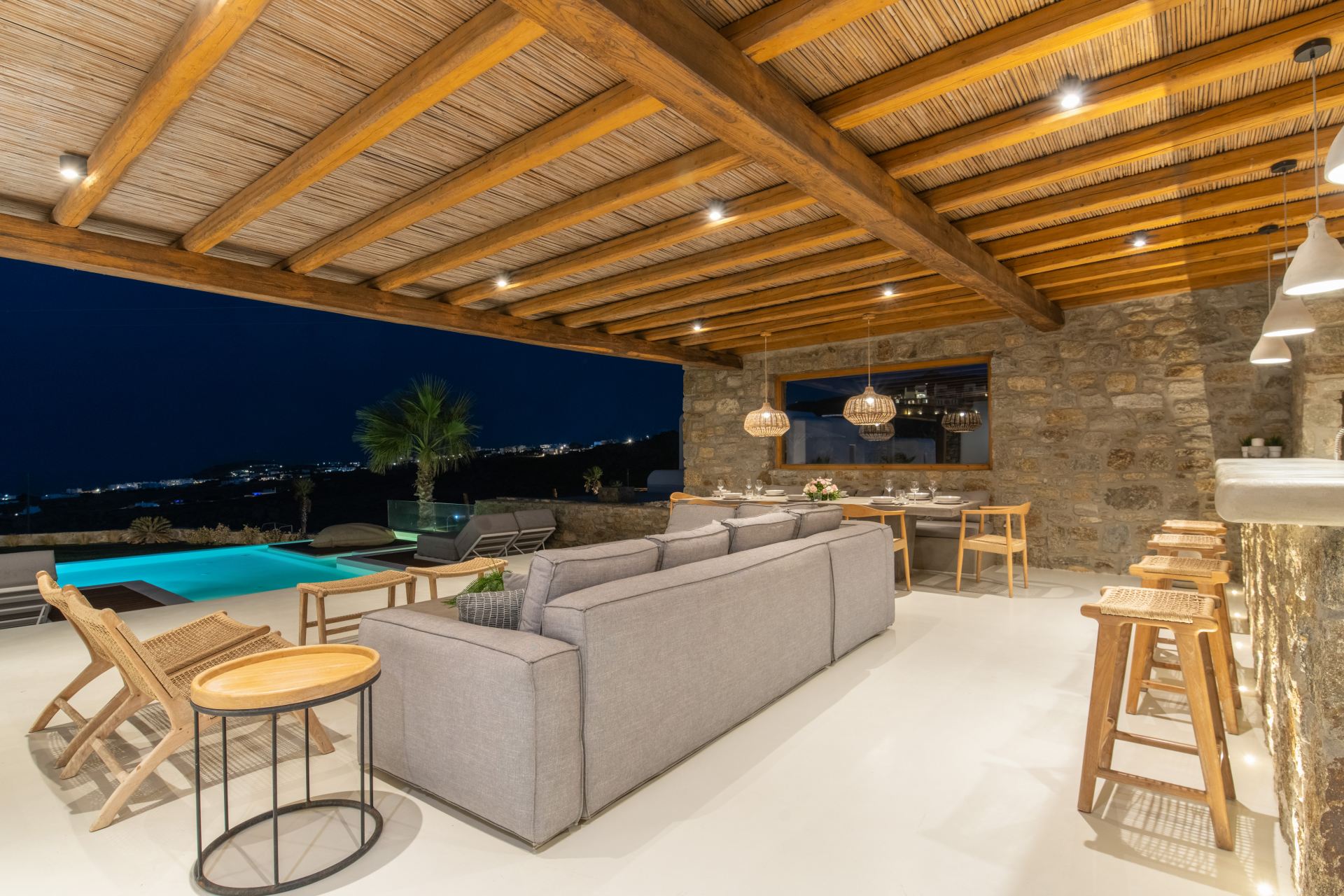 Villa Tropical Oasis