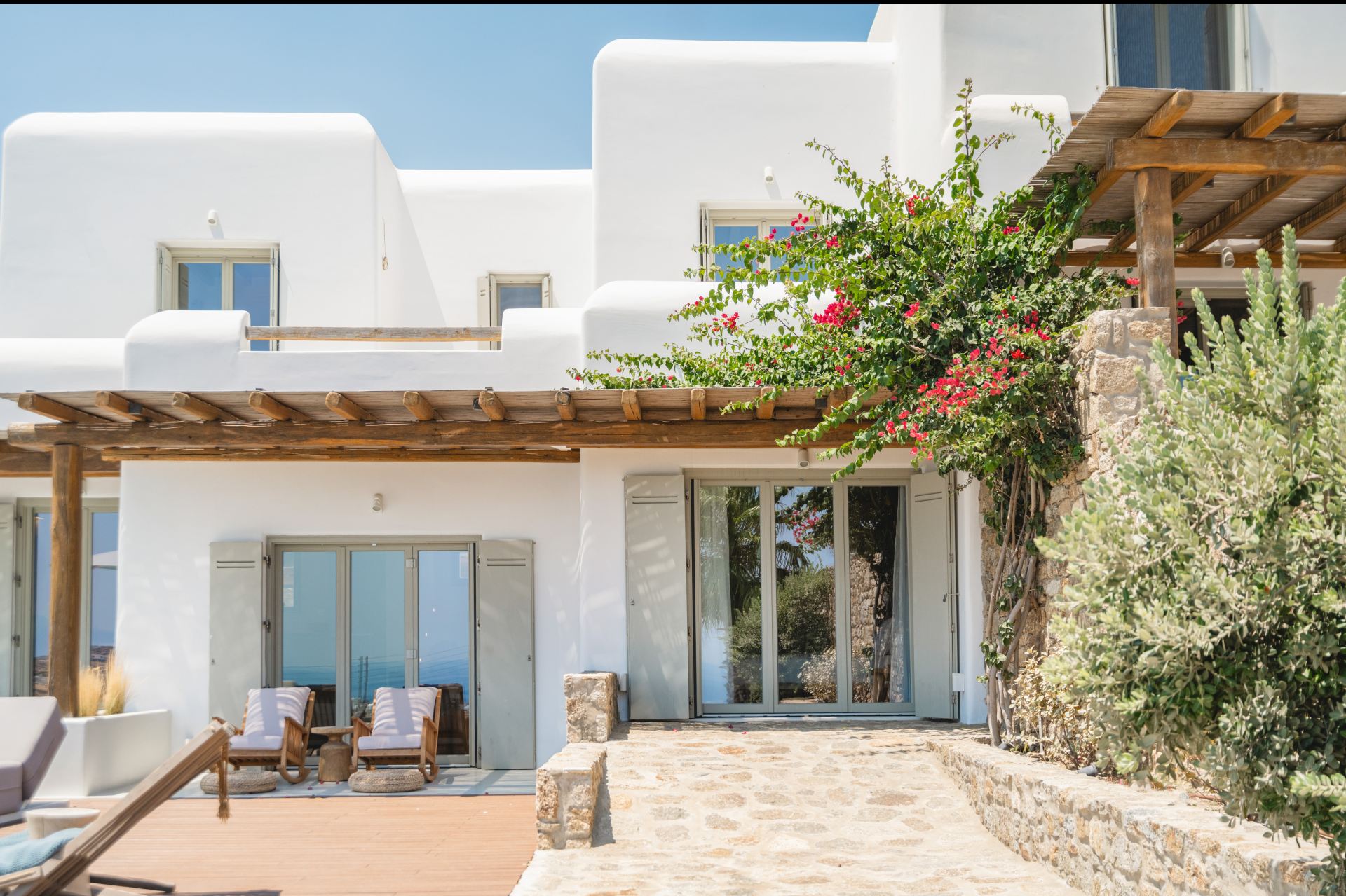 Villa Tropical Oasis