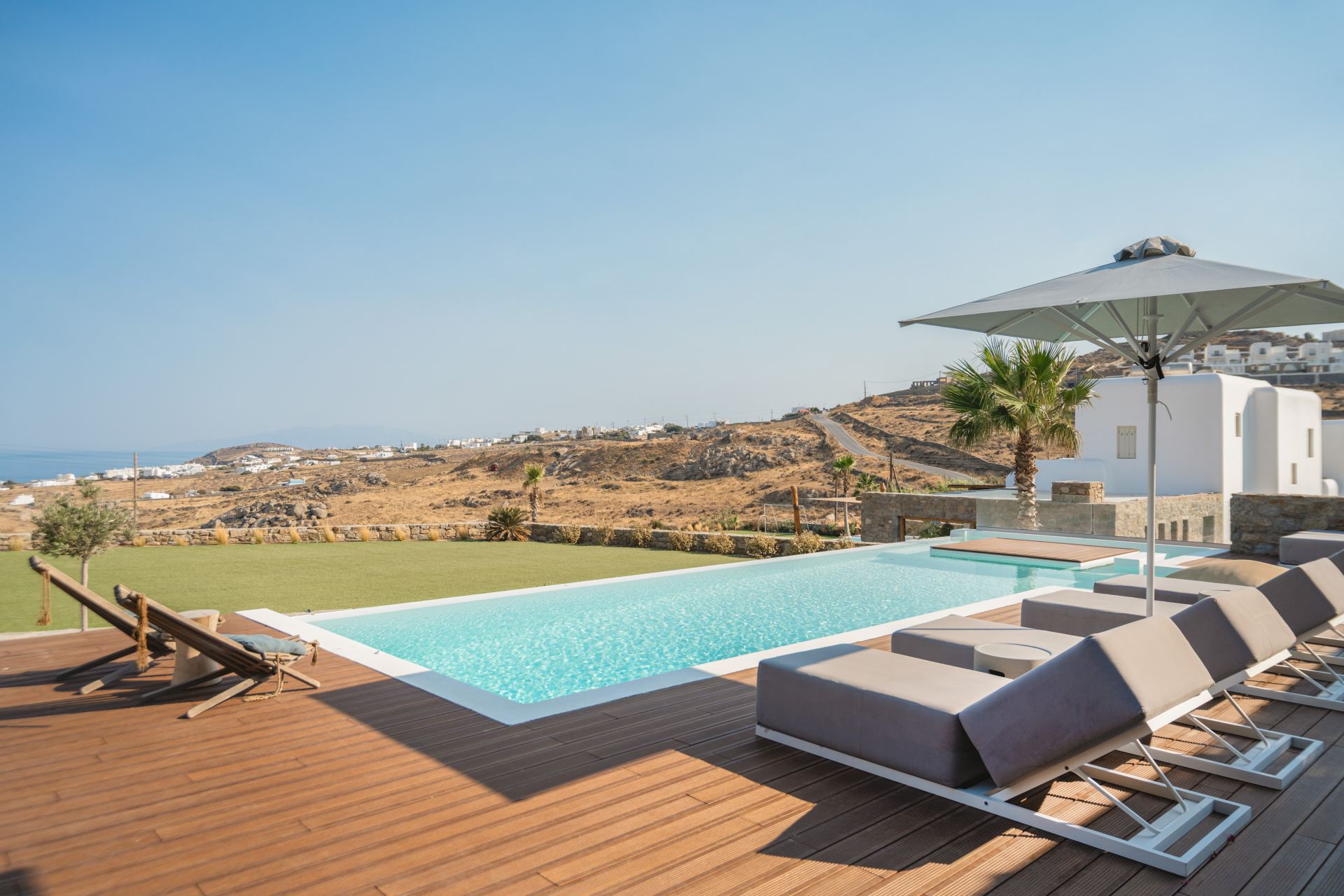 Villa Tropical Oasis