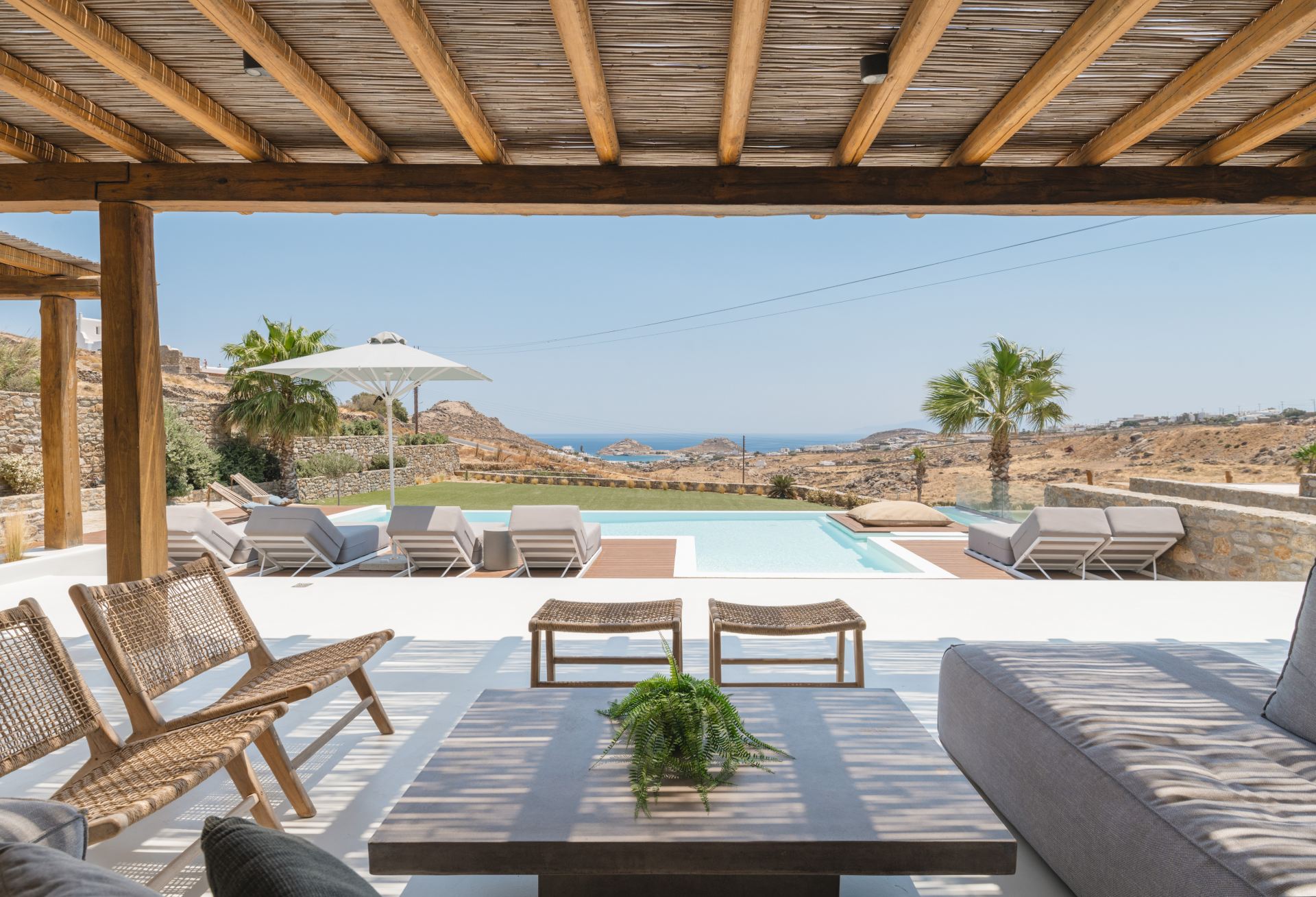 Villa Tropical Oasis